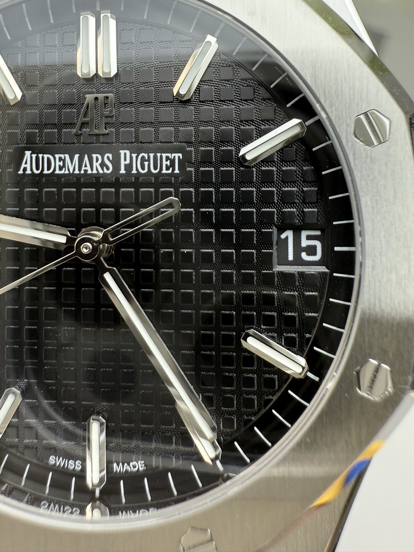 Audemars Piguet APS 黑面15500