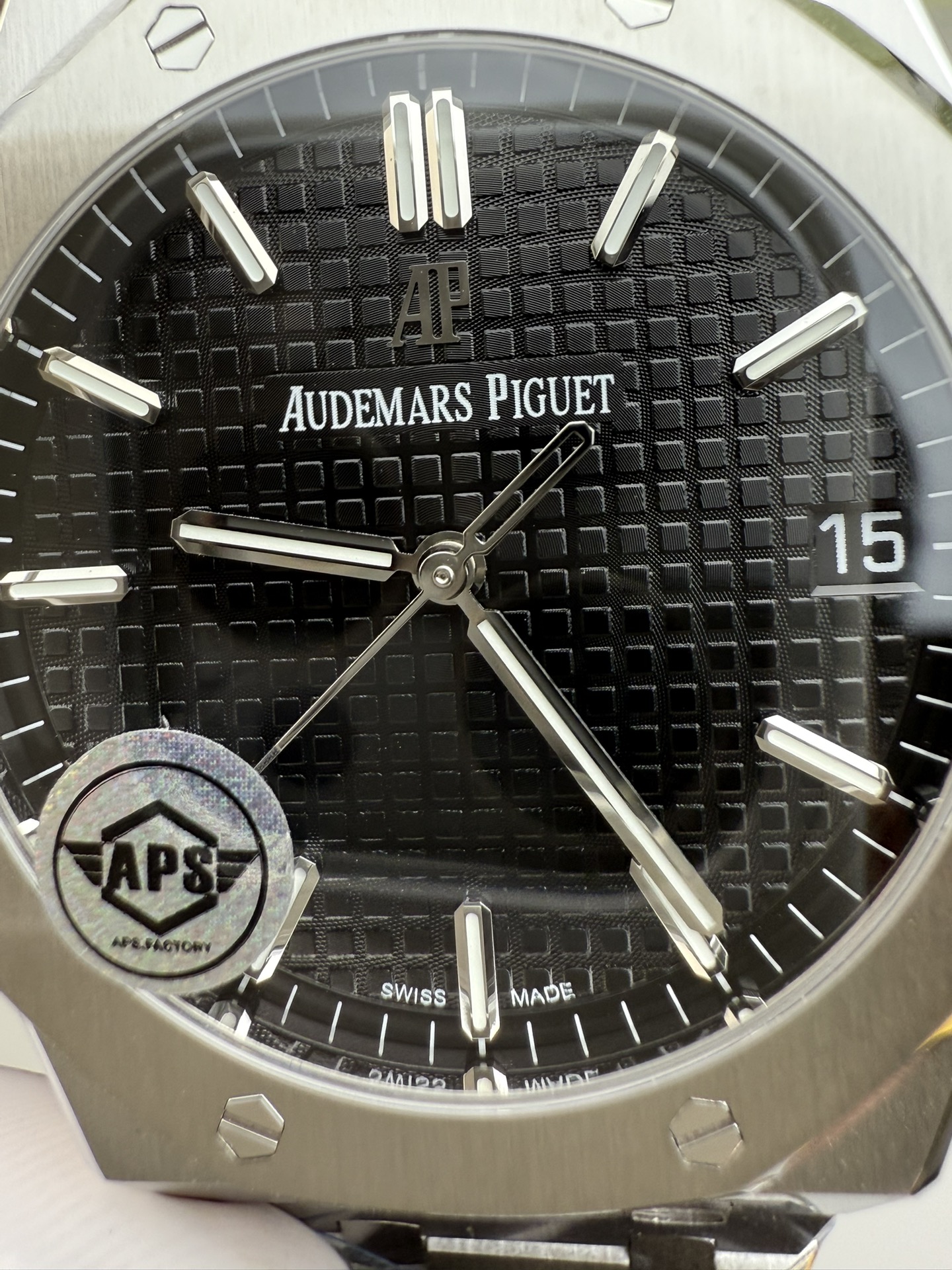 Audemars Piguet APS 黑面15500