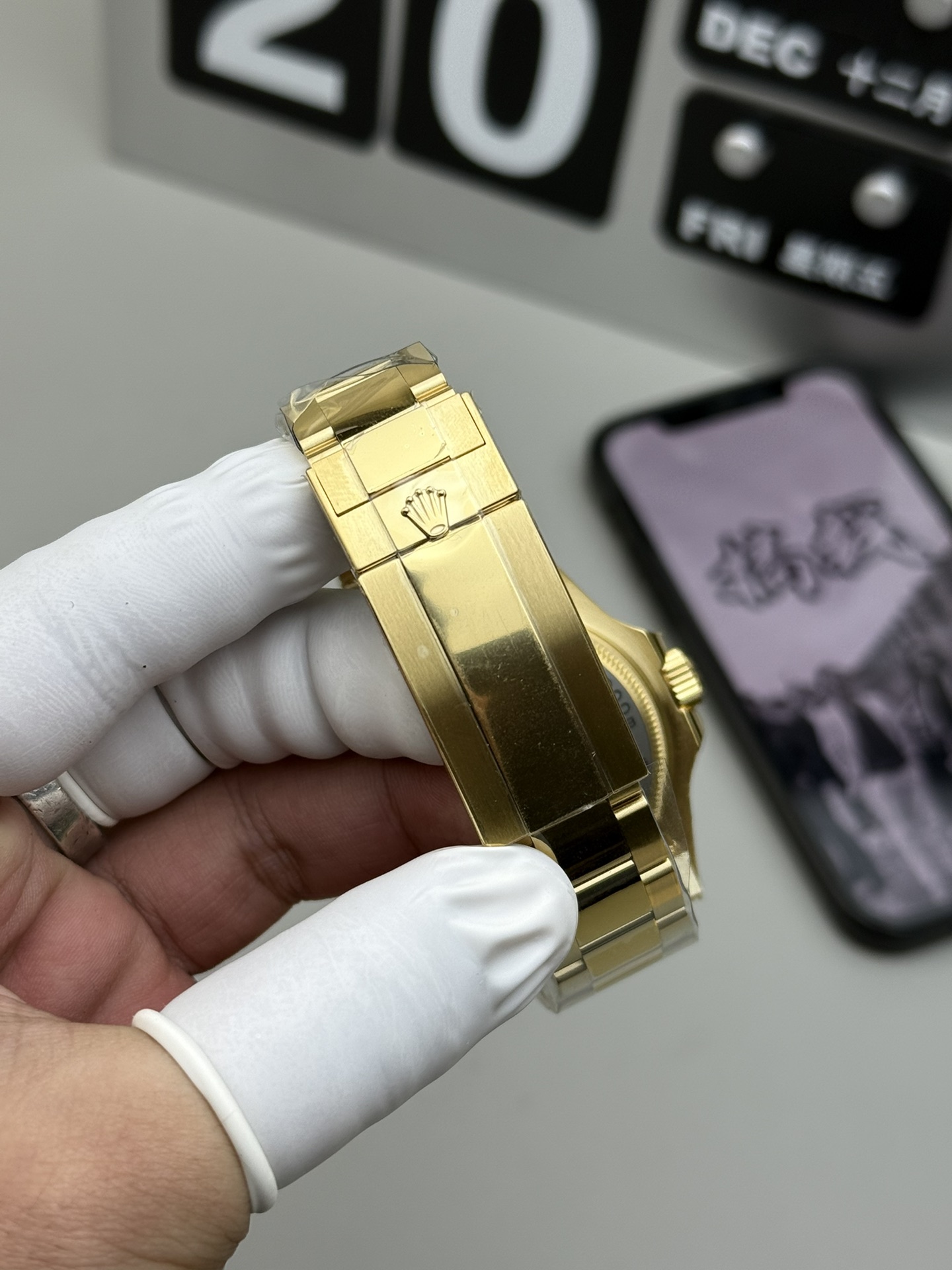 Unknown EWE 全金蓝鬼王