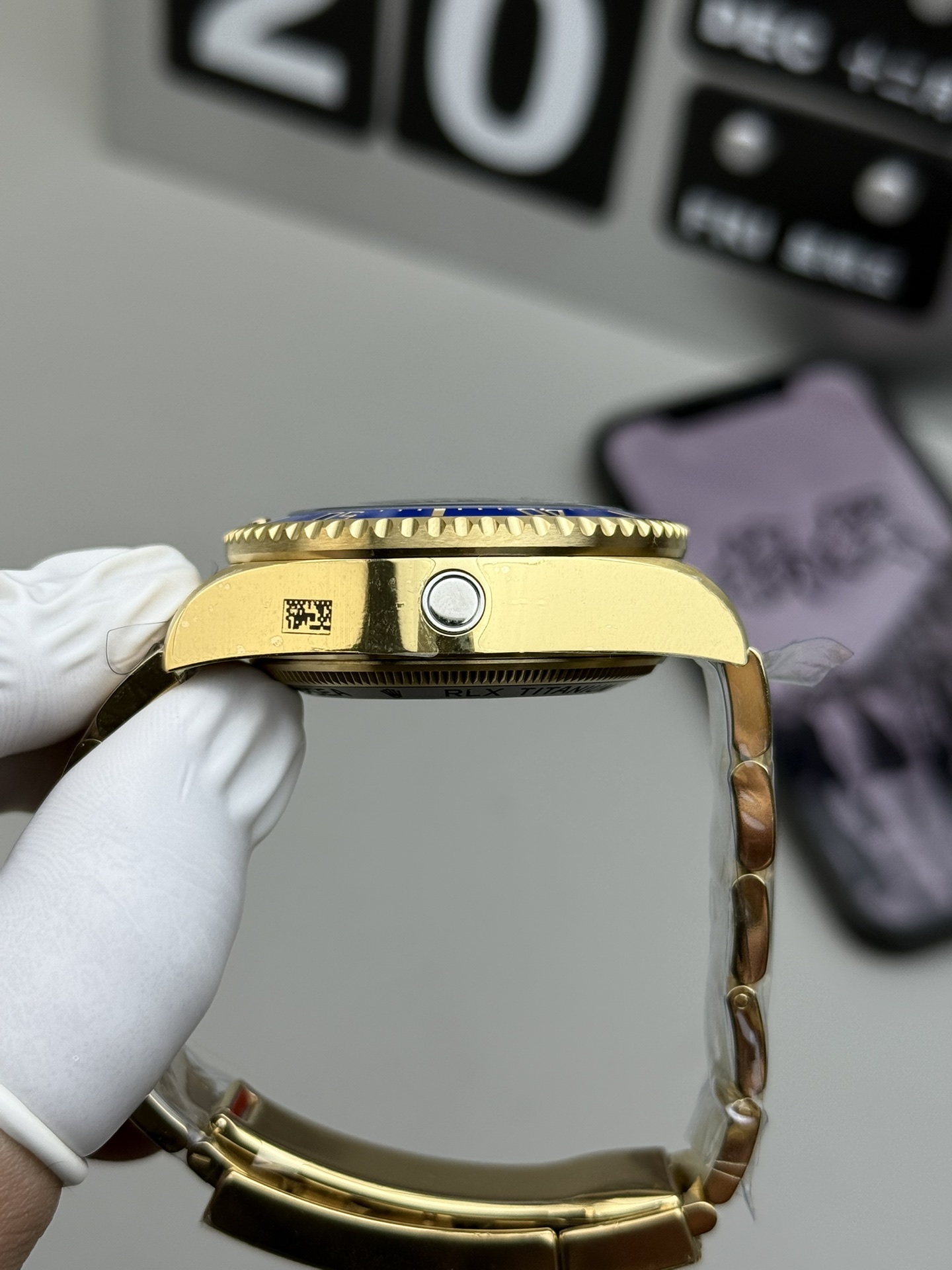 Unknown EWE 全金蓝鬼王
