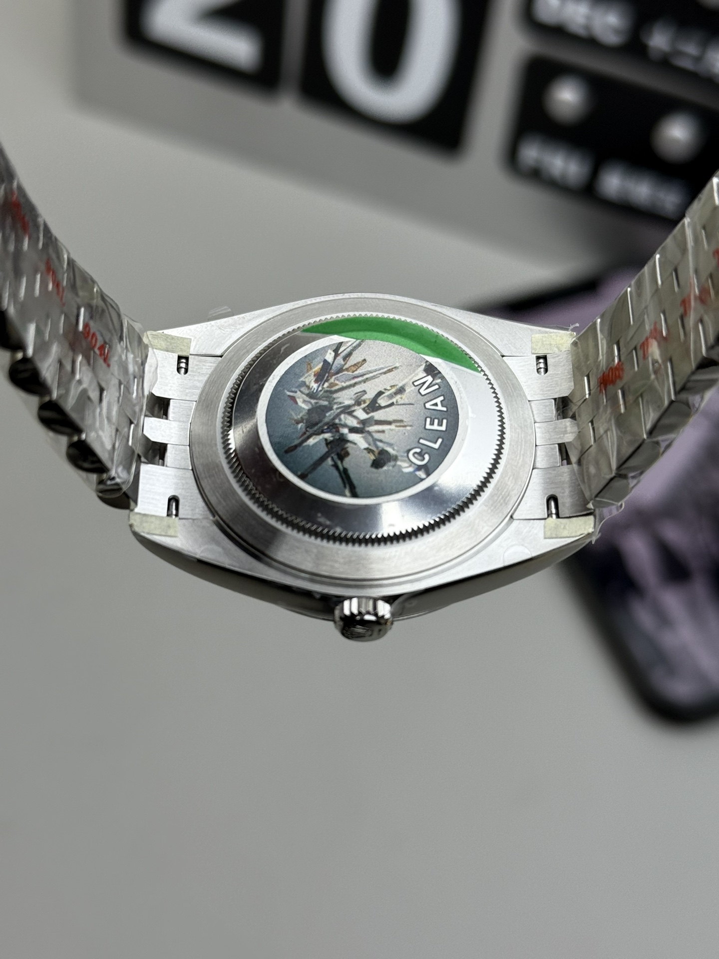Rolex C 五株灰日志