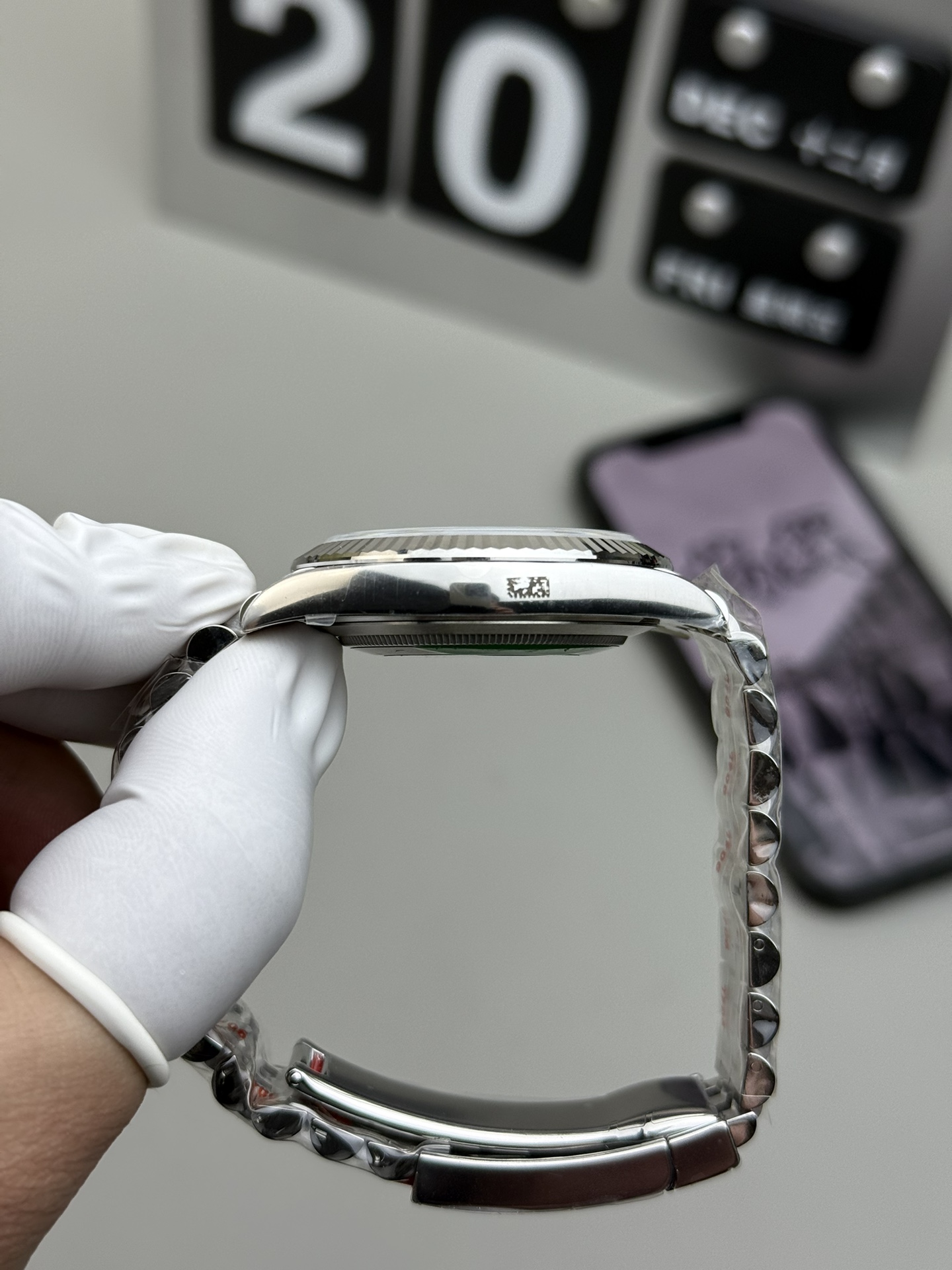 Rolex C 五株灰日志