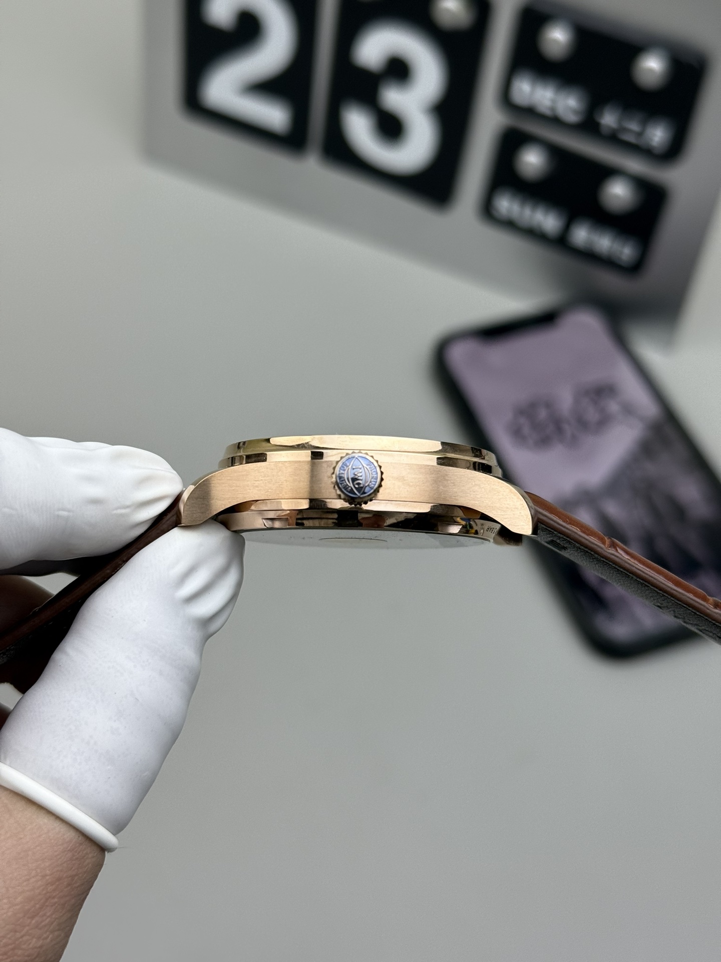 Rolex 金葡七