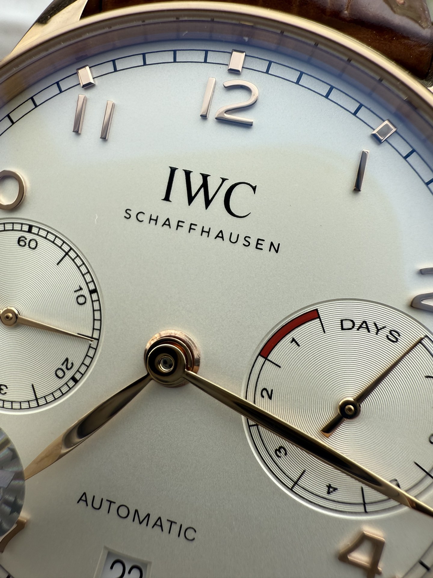 Rolex 金葡七