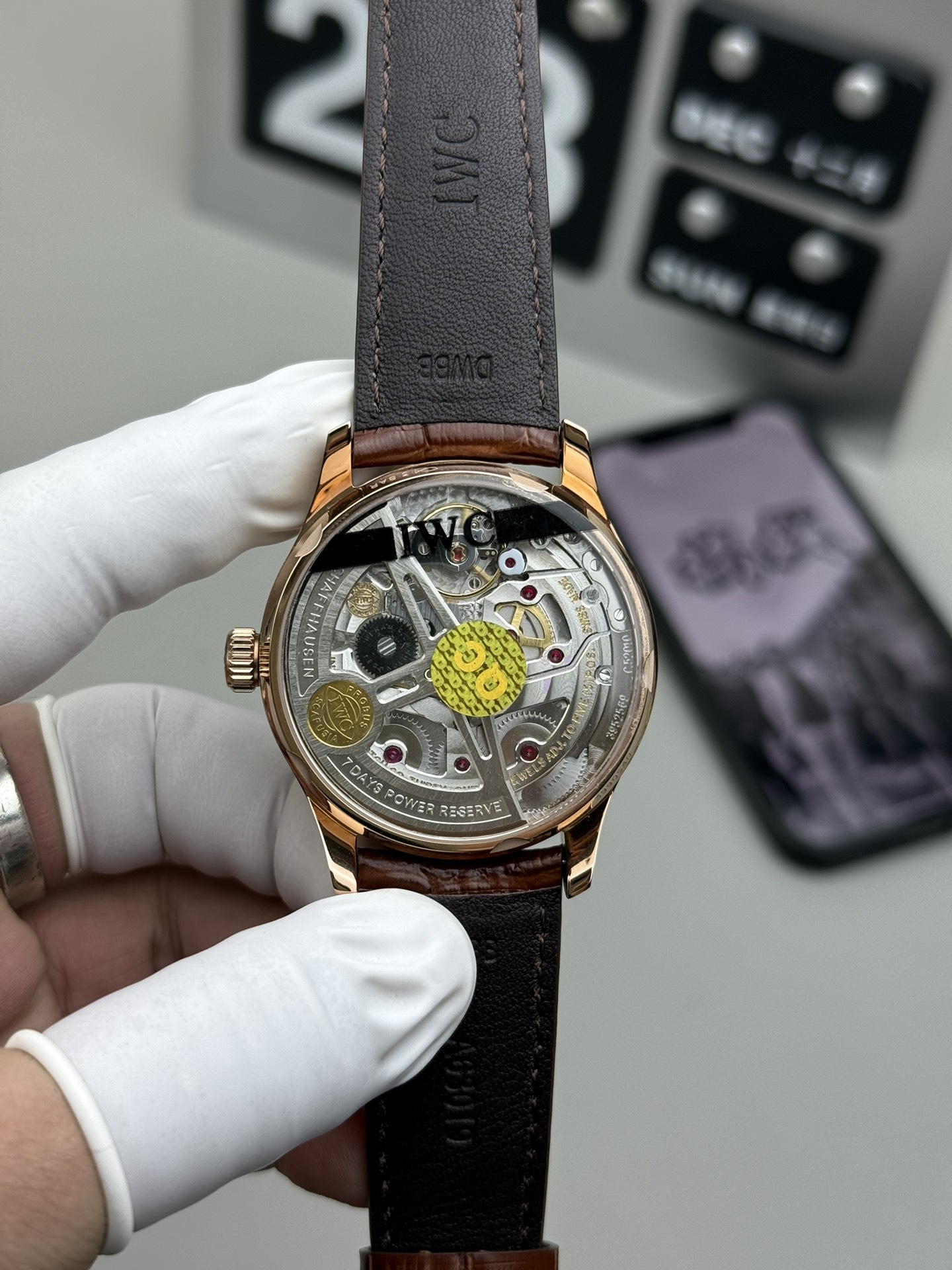 Rolex 金葡七