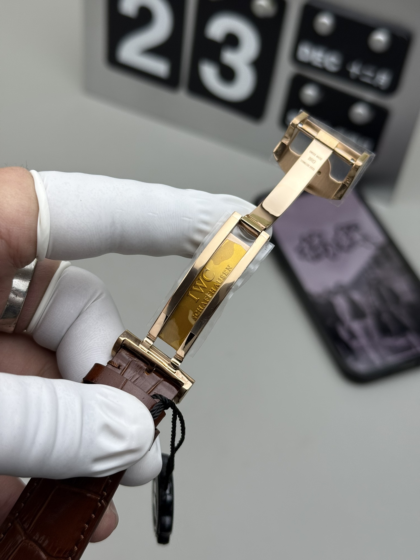 Rolex 金葡七
