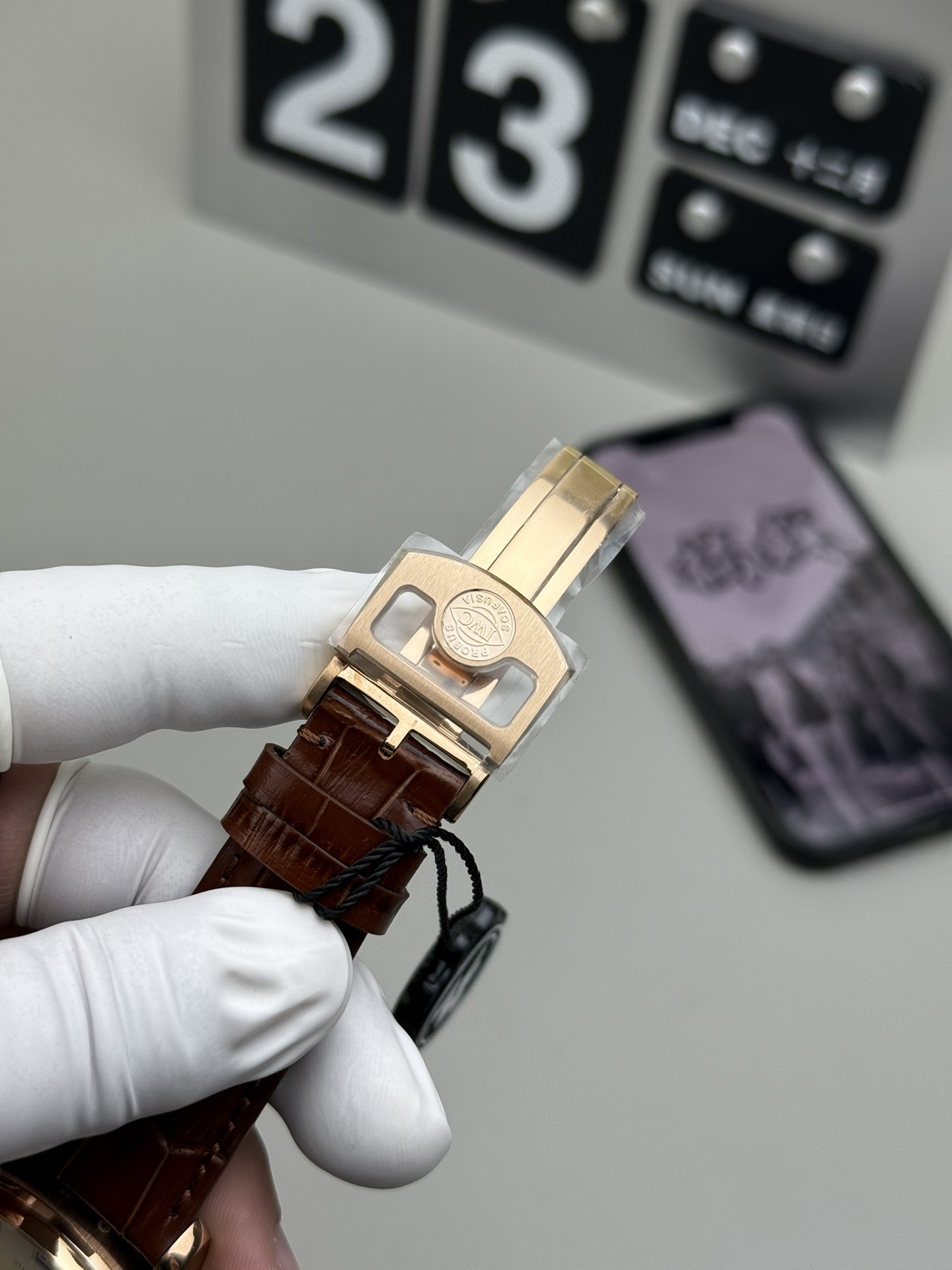 Rolex 金葡七