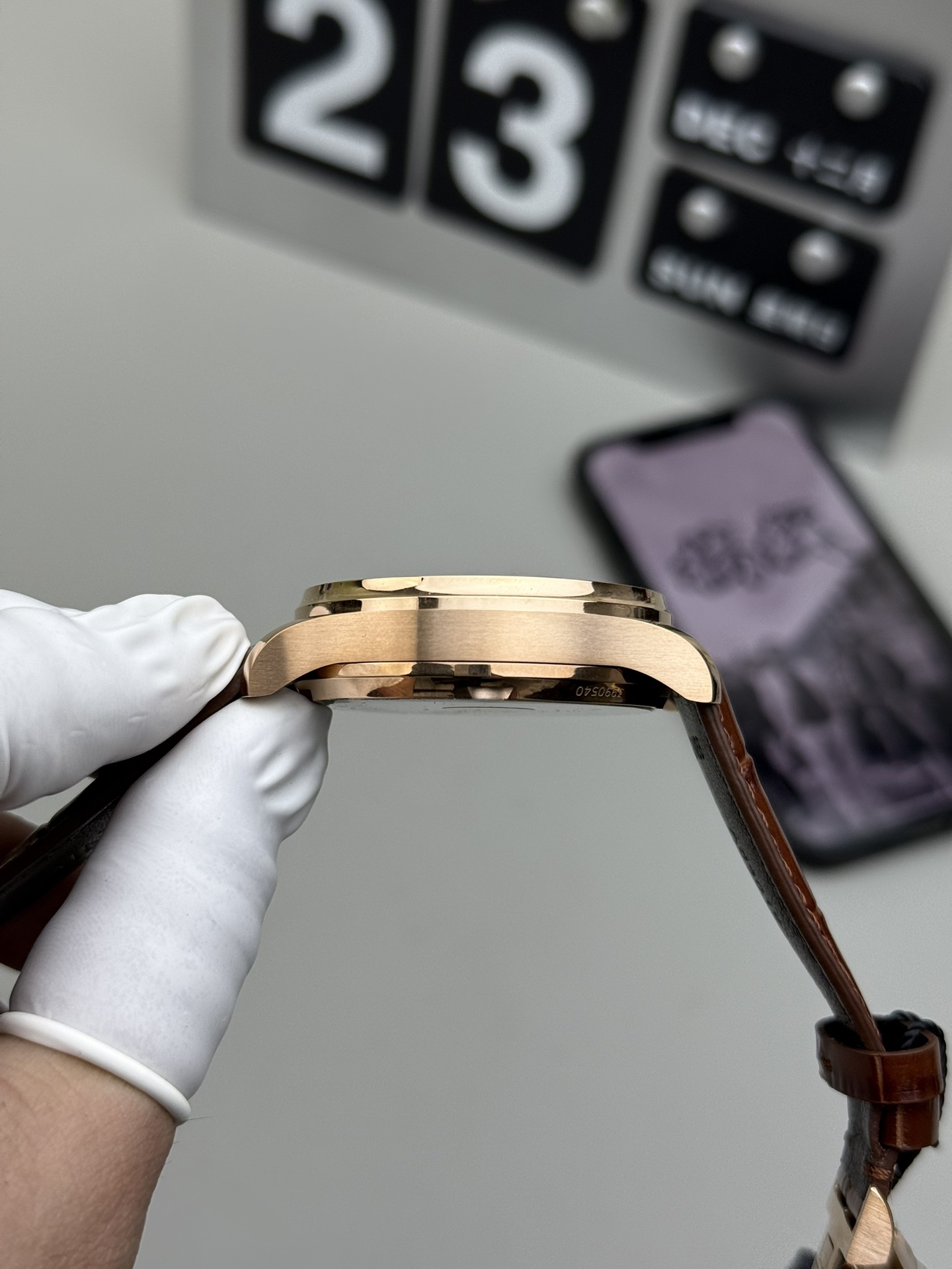 Rolex 金葡七