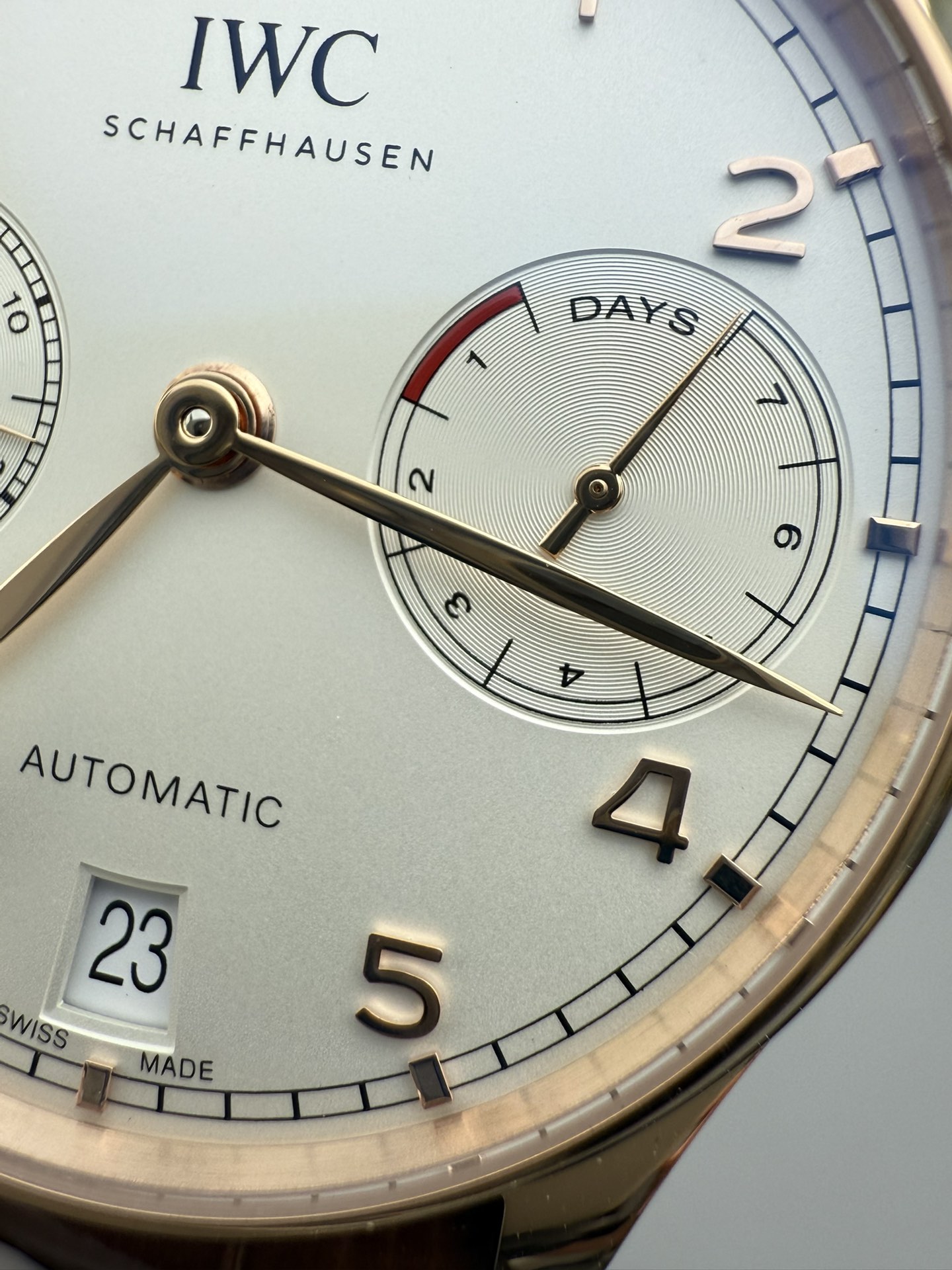 Rolex 金葡七