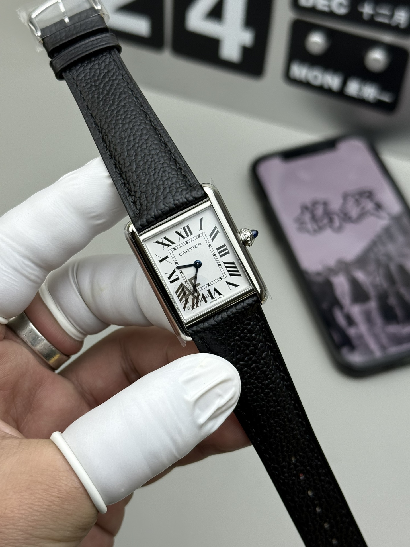 Cartier AF 中号坦克