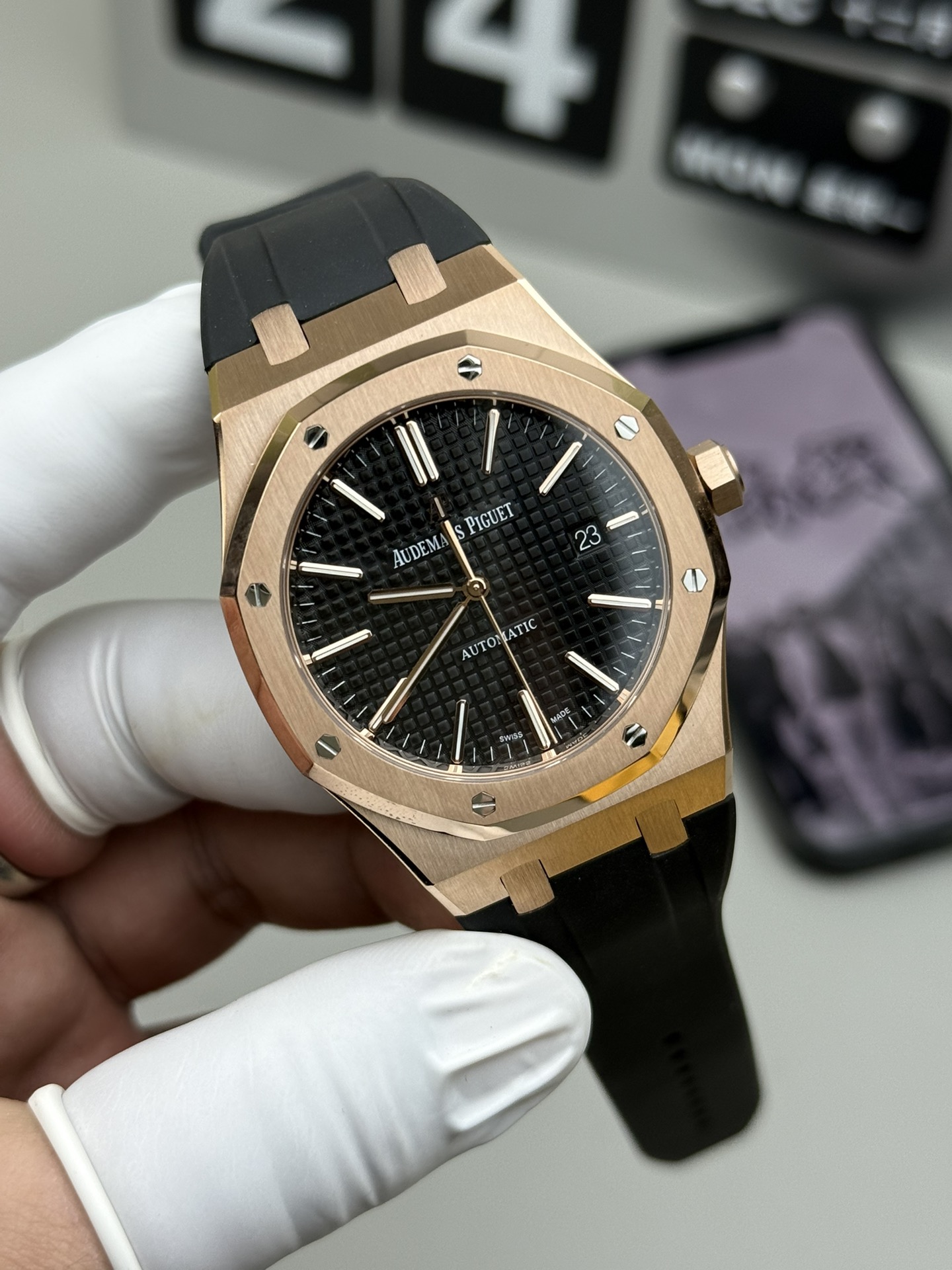 Unknown IP 黑金15400