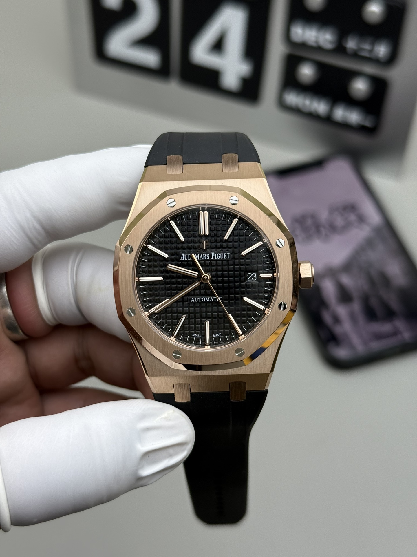Unknown IP 黑金15400