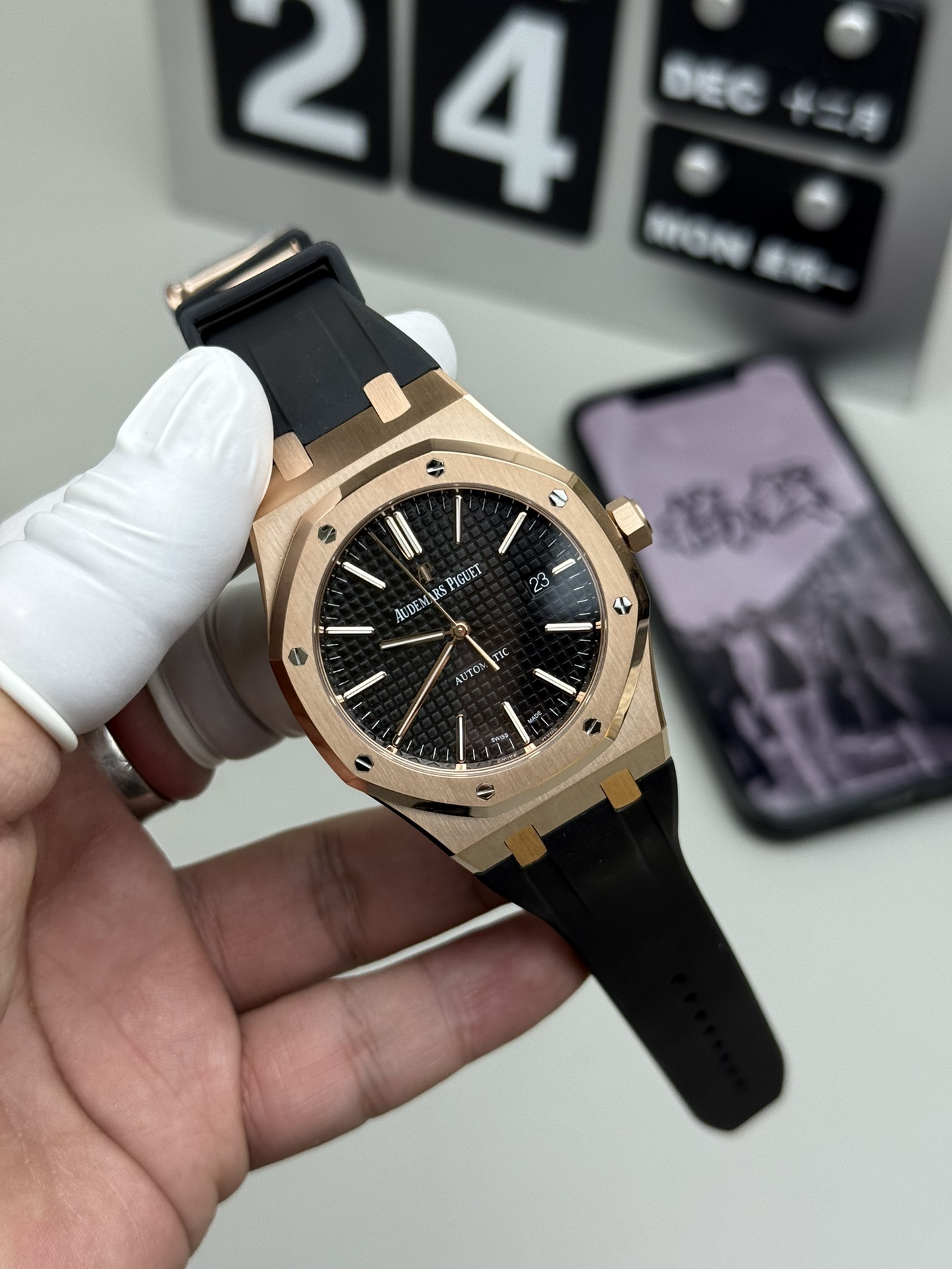 Unknown IP 黑金15400
