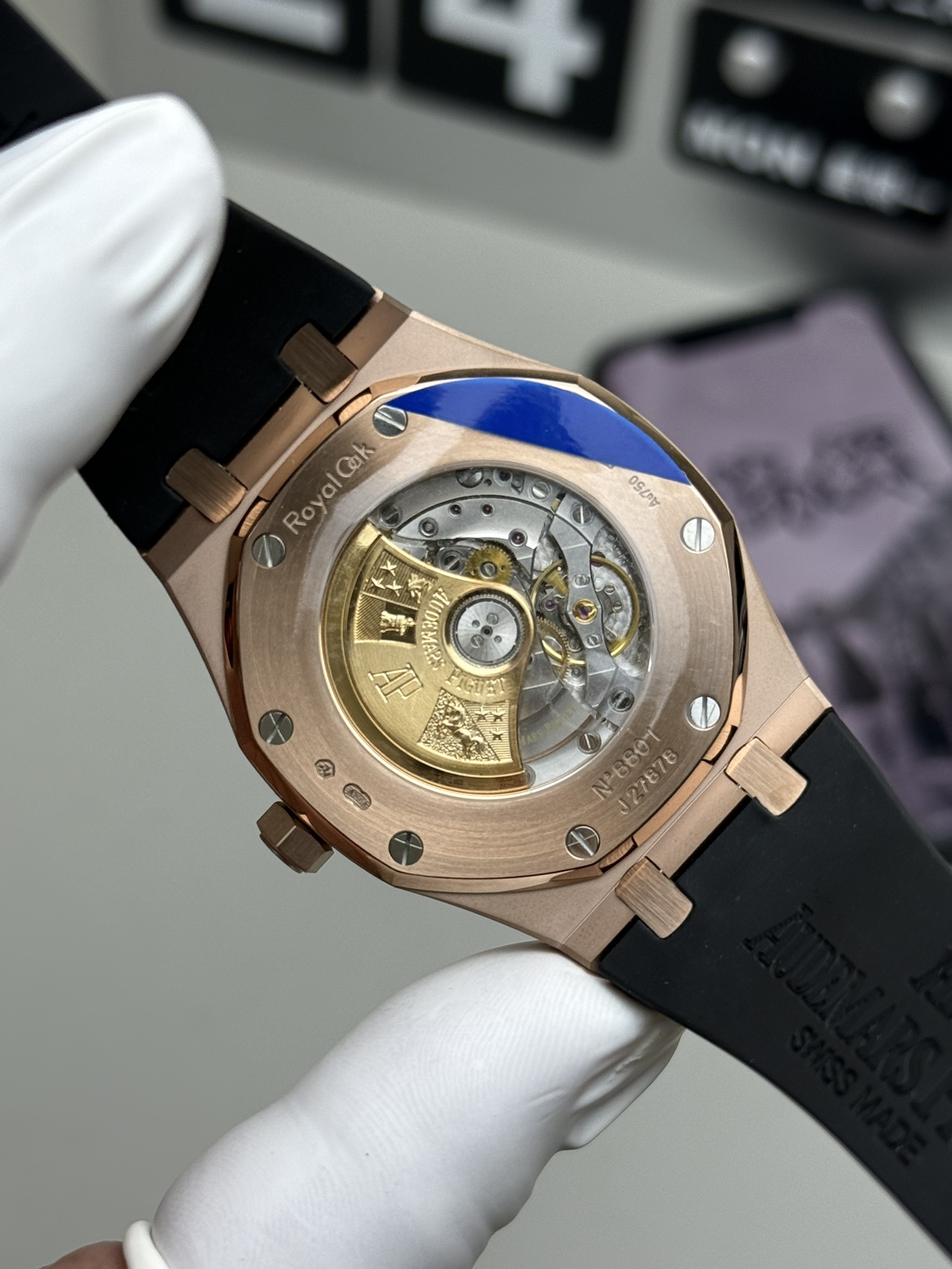 Unknown IP 黑金15400