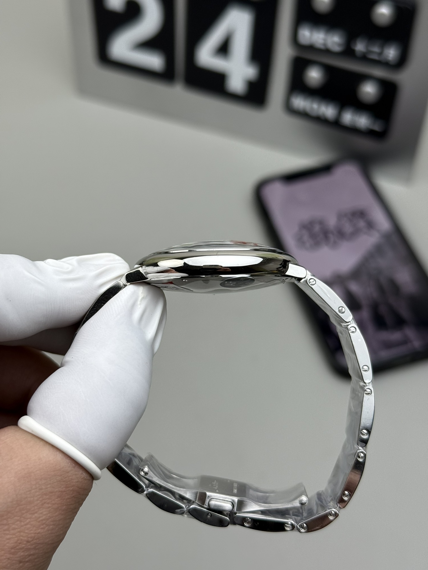 Cartier AF 40mm蓝气球