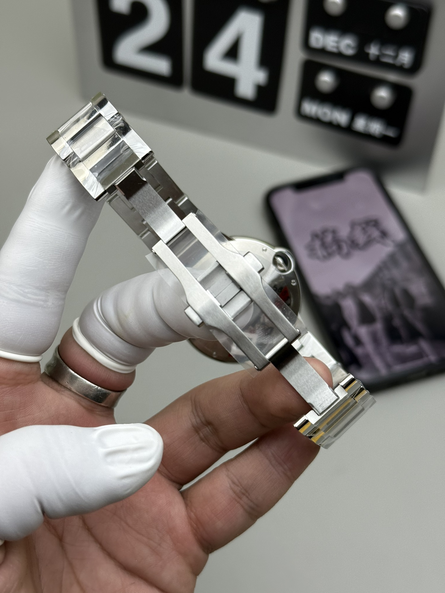 Cartier AF 40mm蓝气球