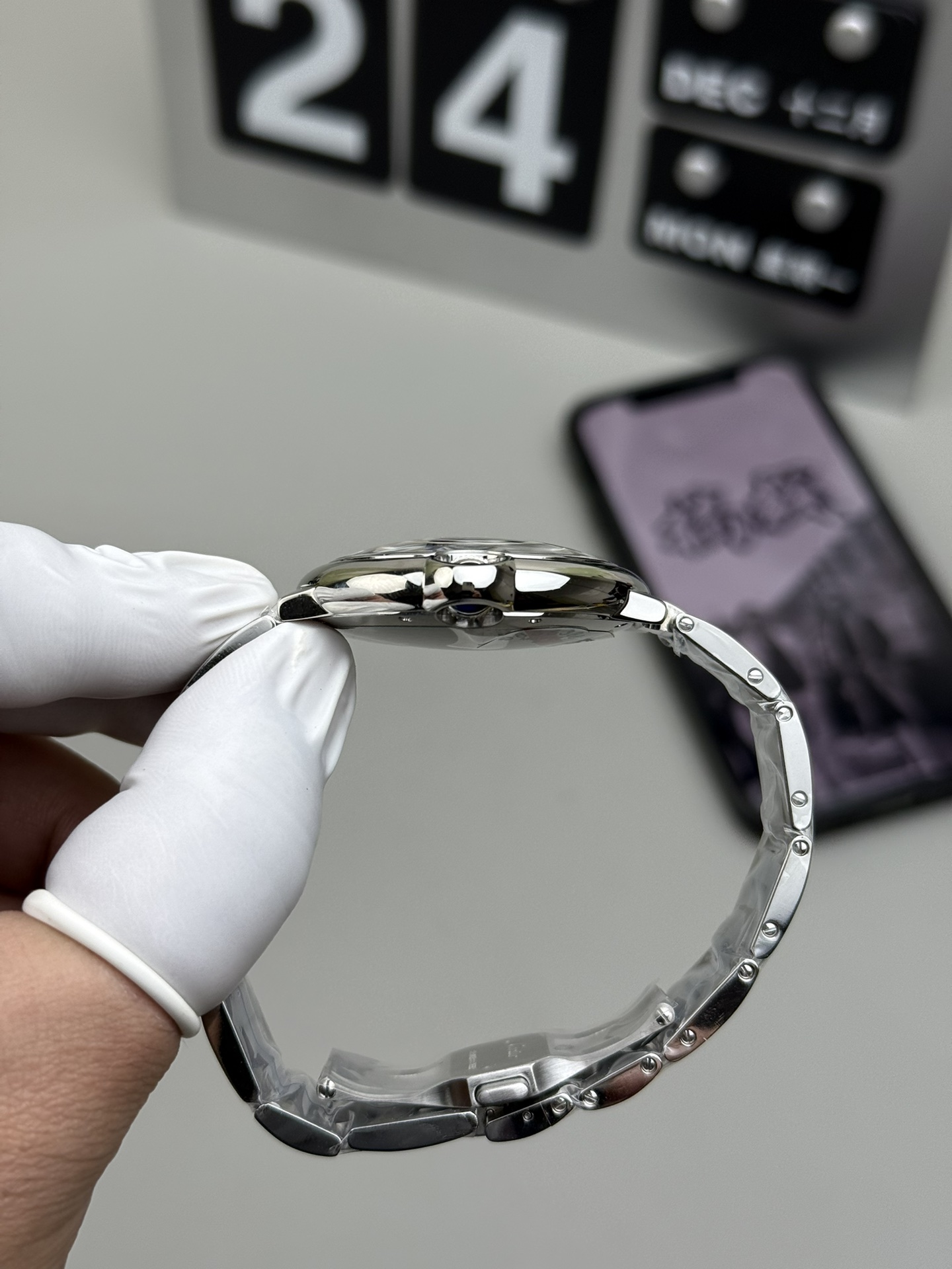 Cartier AF 40mm蓝气球