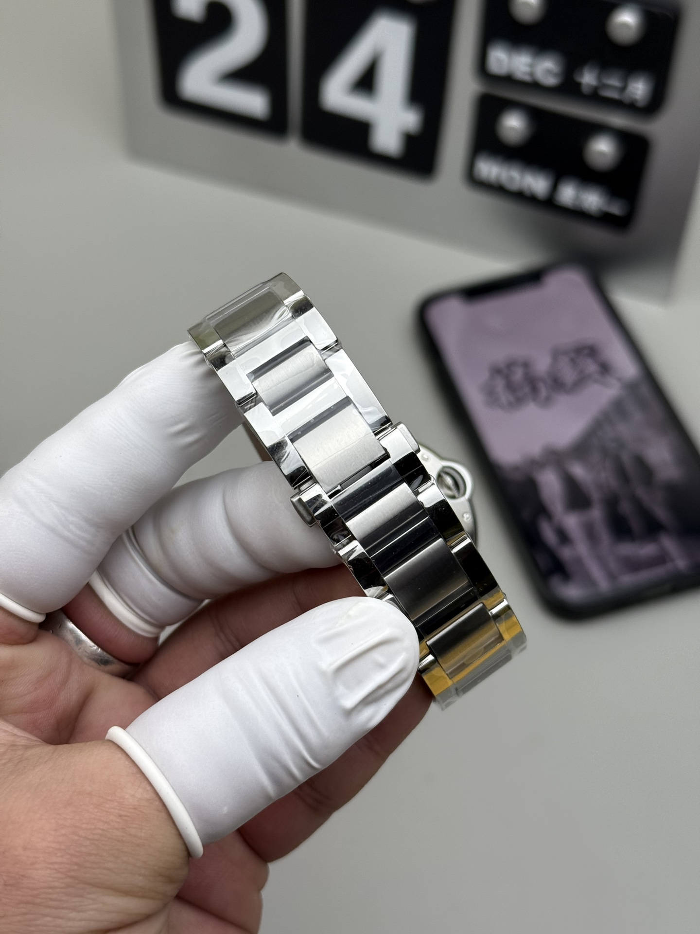 Cartier AF 40mm蓝气球