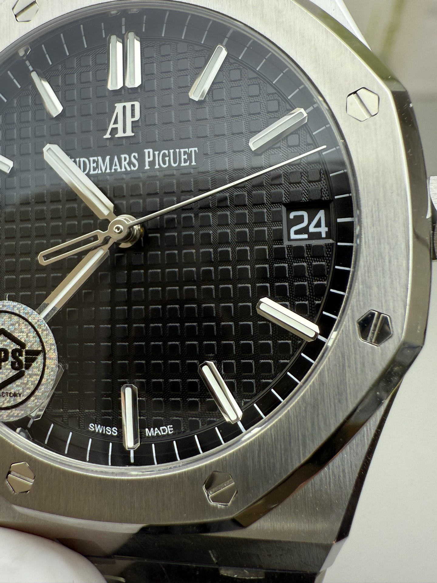 Audemars Piguet APS 黑盘15500