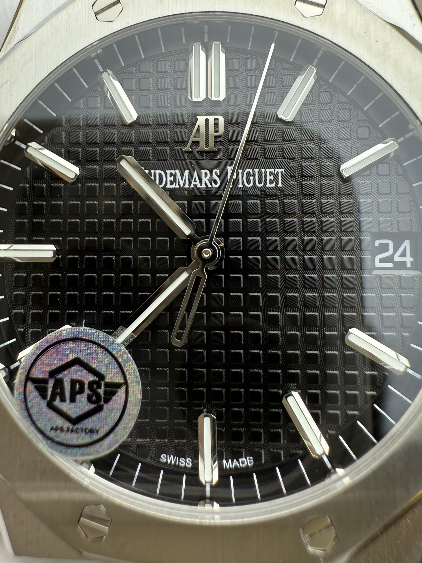 Audemars Piguet APS 黑盘15500