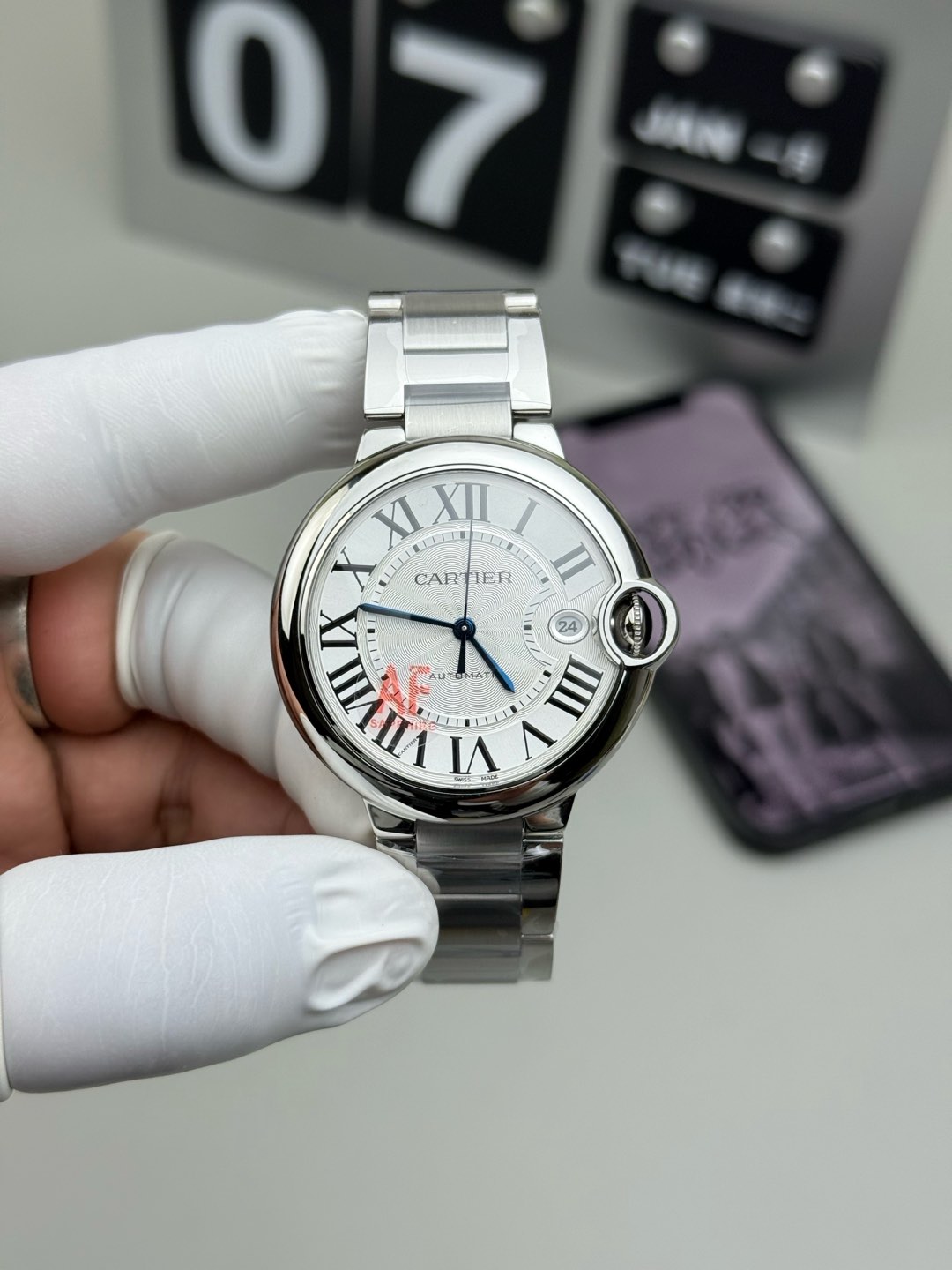 Unknown AF 40mm 球