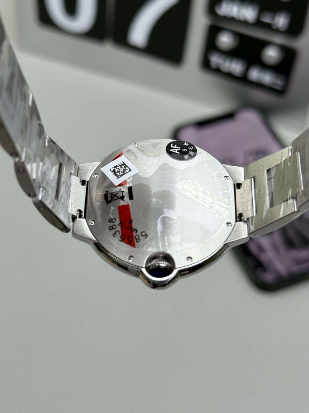 Unknown AF 40mm 球