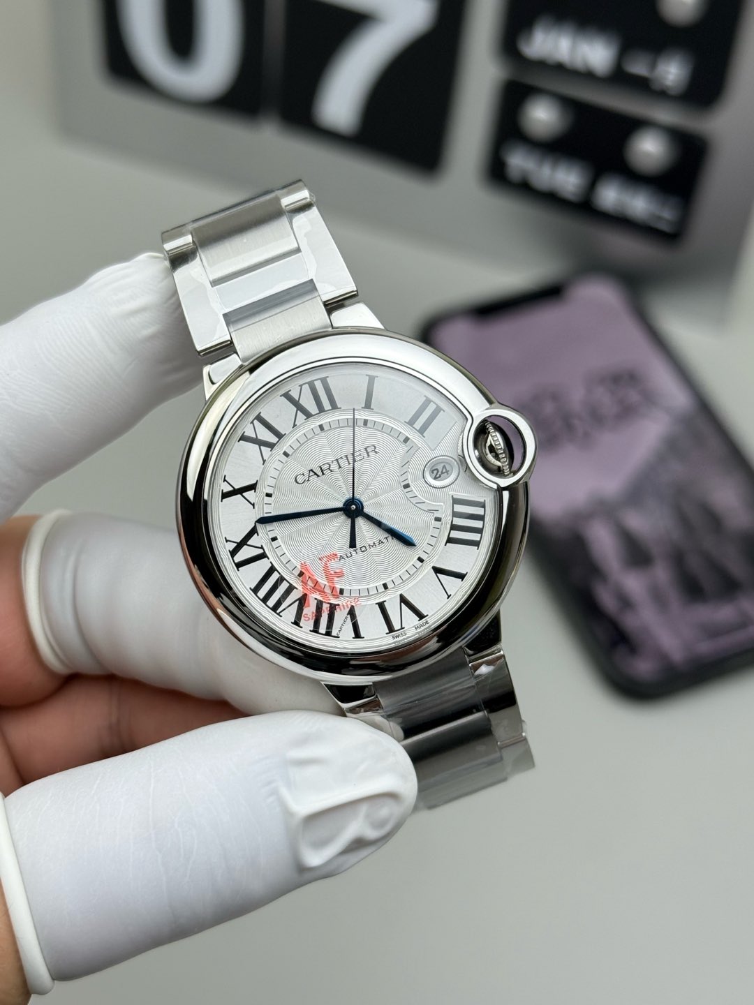Unknown AF 40mm 球