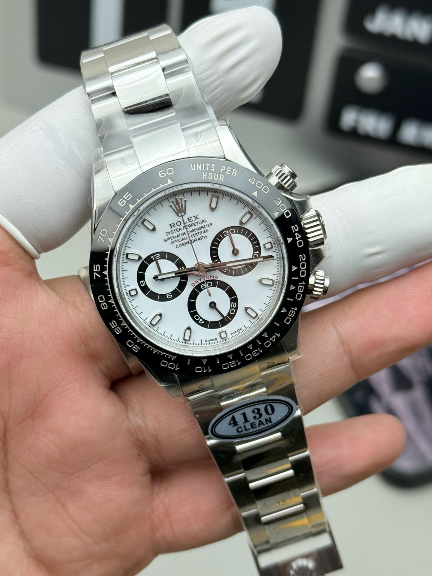 Unknown C 4130熊猫迪