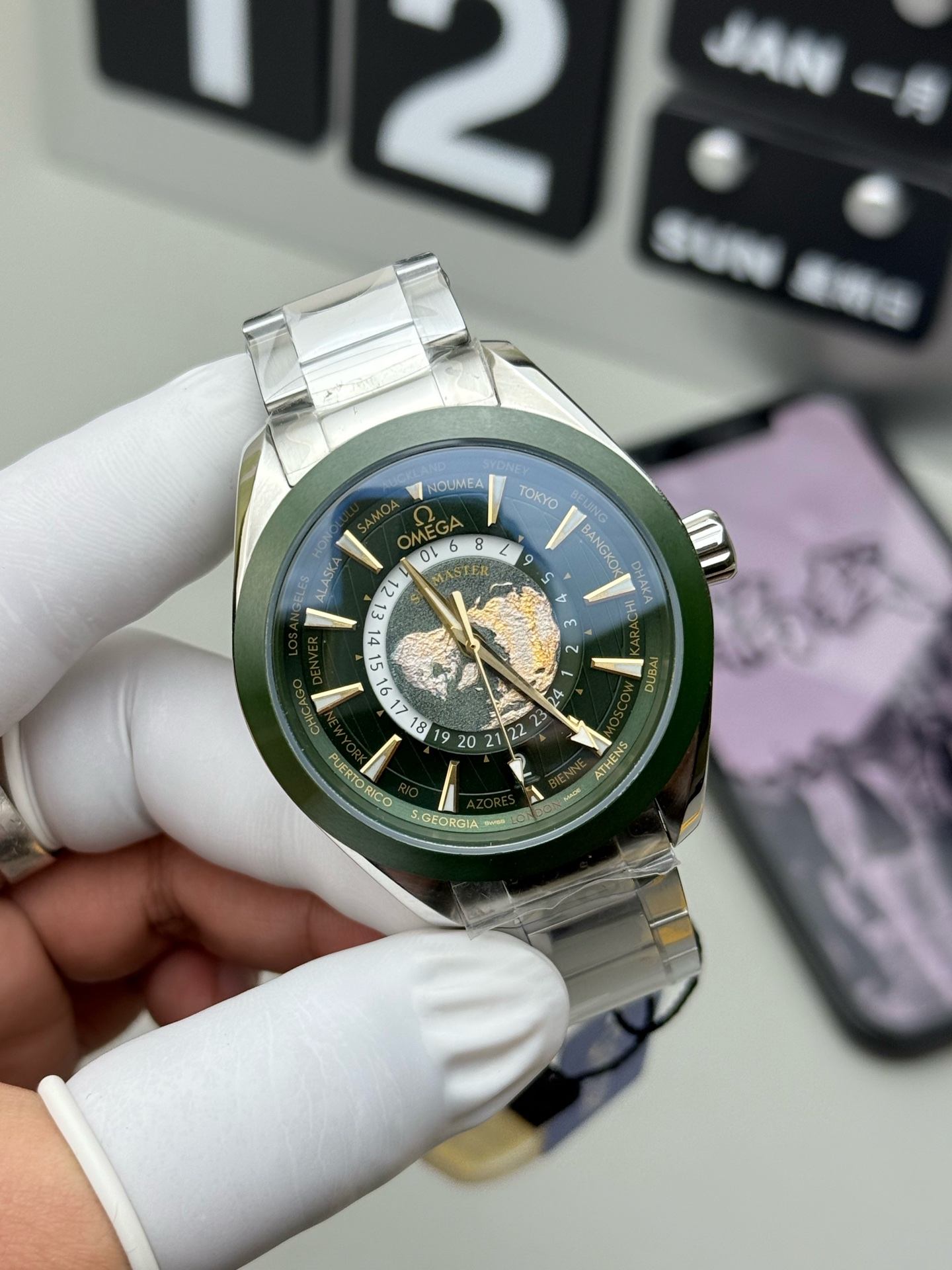 Unknown N1 世界时