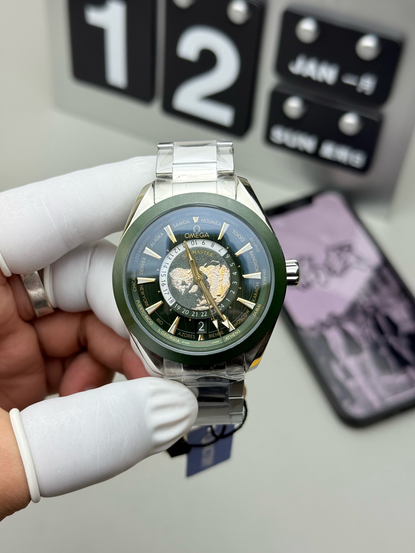 Unknown N1 世界时