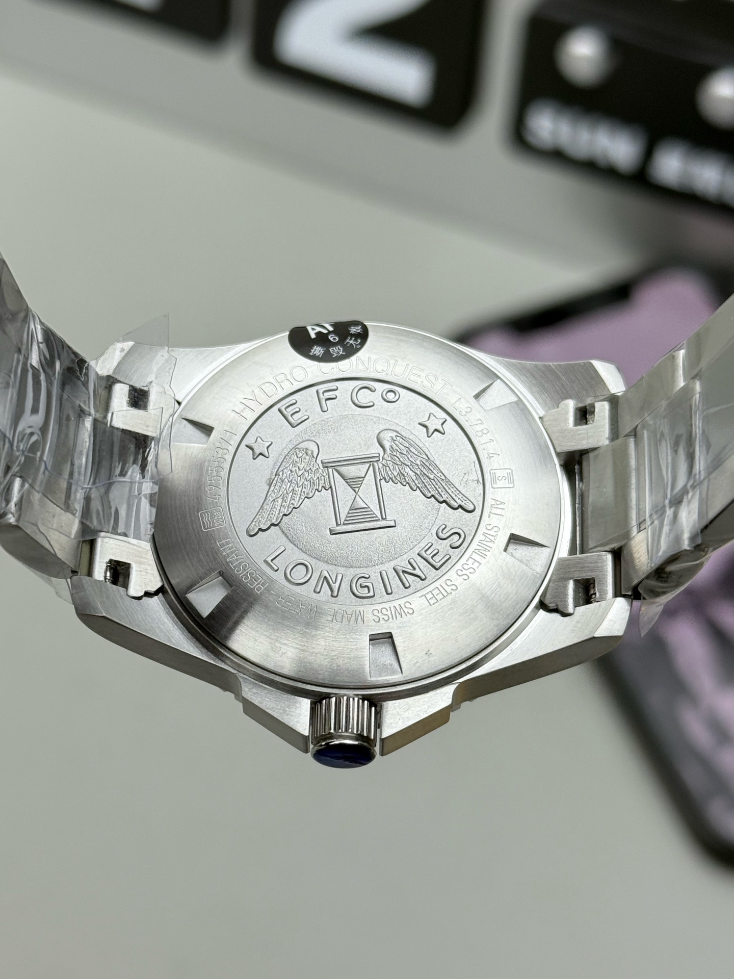 Unknown AF 康卡斯41mm