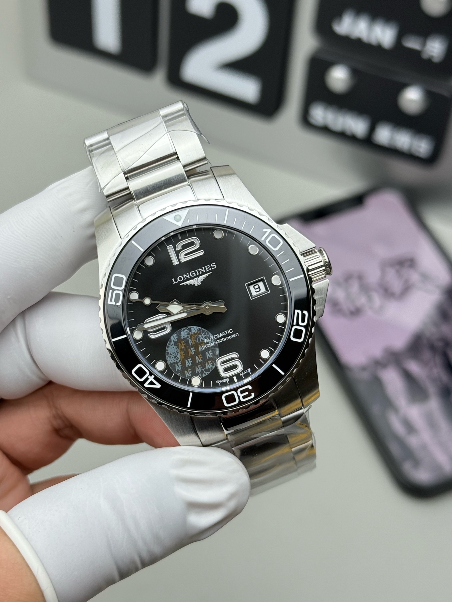 Unknown AF 康卡斯41mm