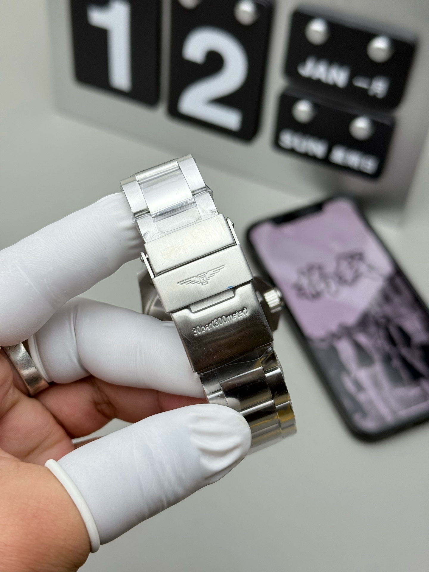 Unknown AF 康卡斯41mm
