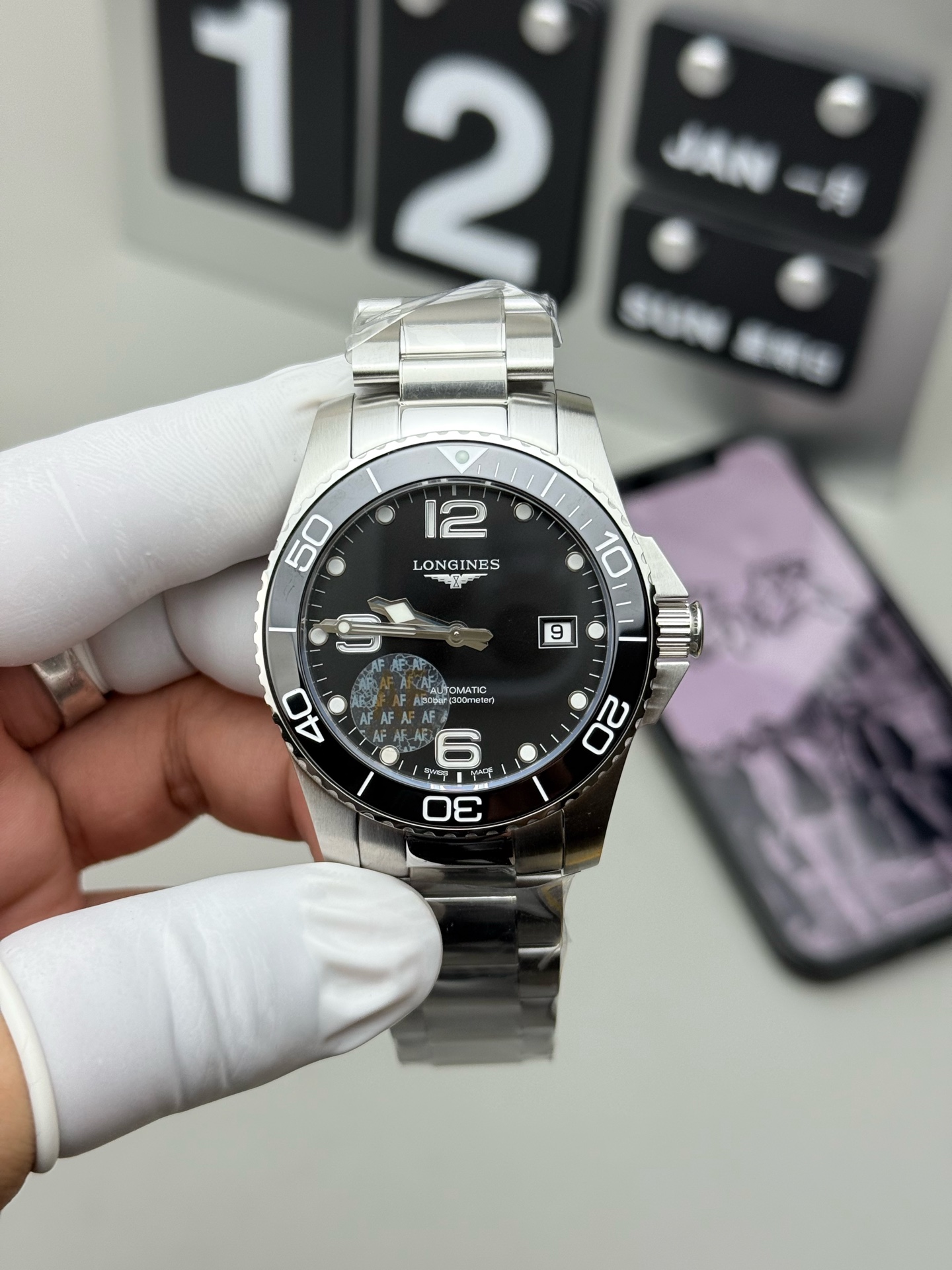 Unknown AF 康卡斯41mm