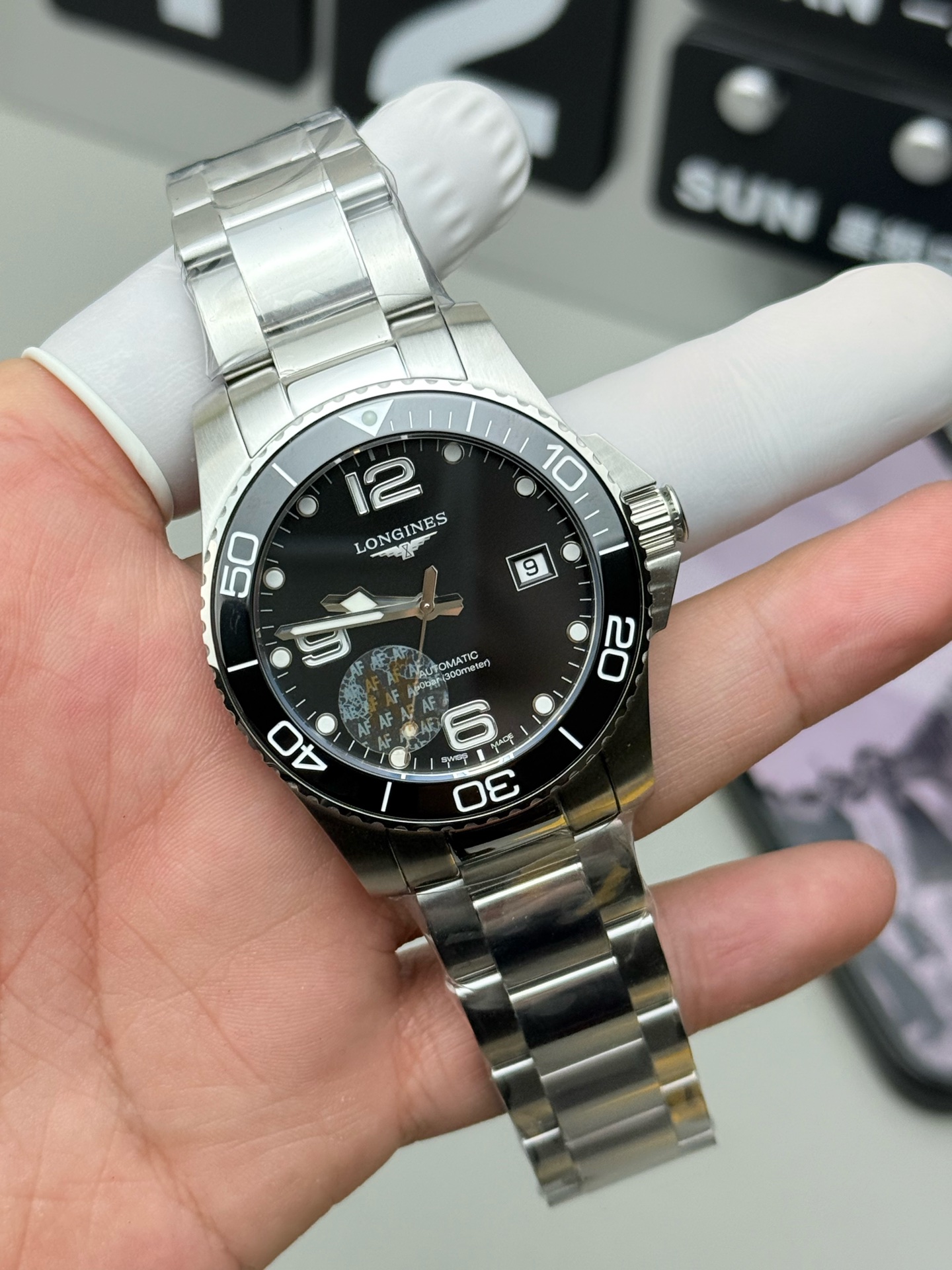 Unknown AF 康卡斯41mm