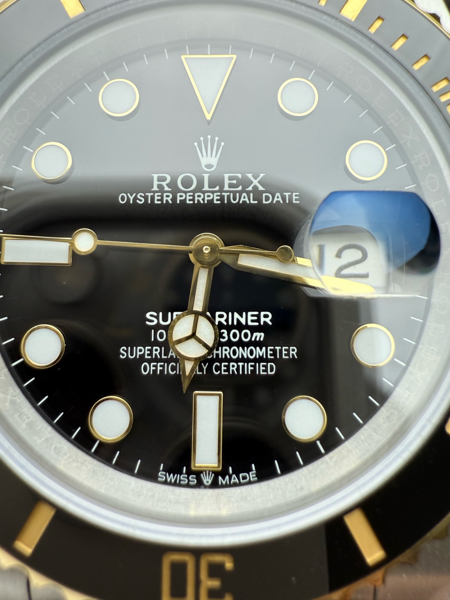 Rolex 最强分C不漏白间金水鬼