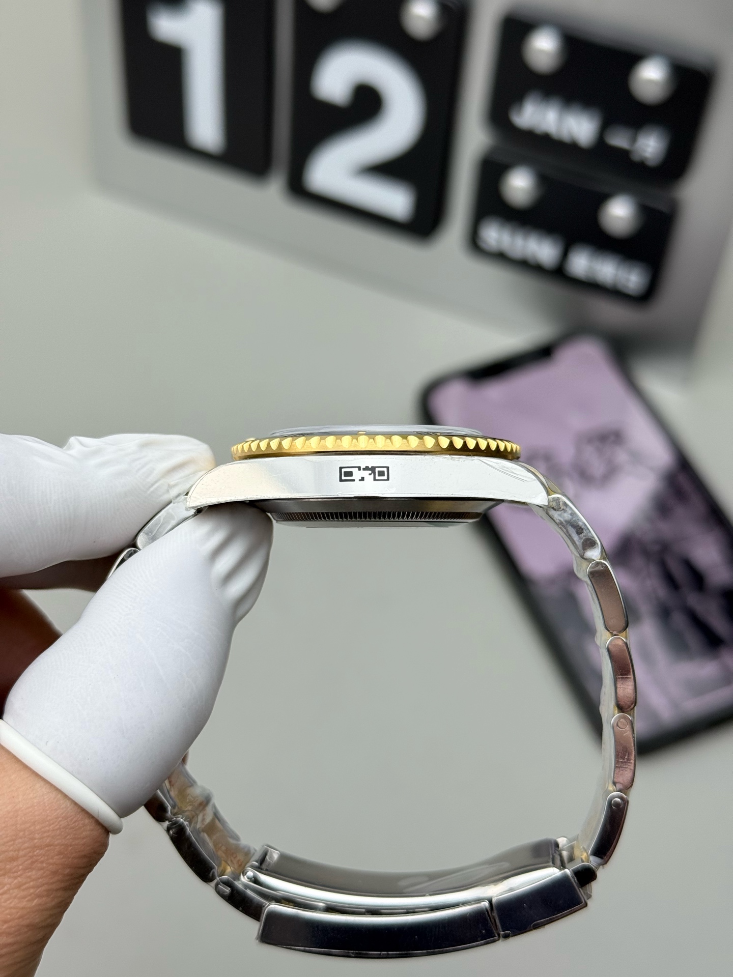 Rolex 最强分C不漏白间金水鬼