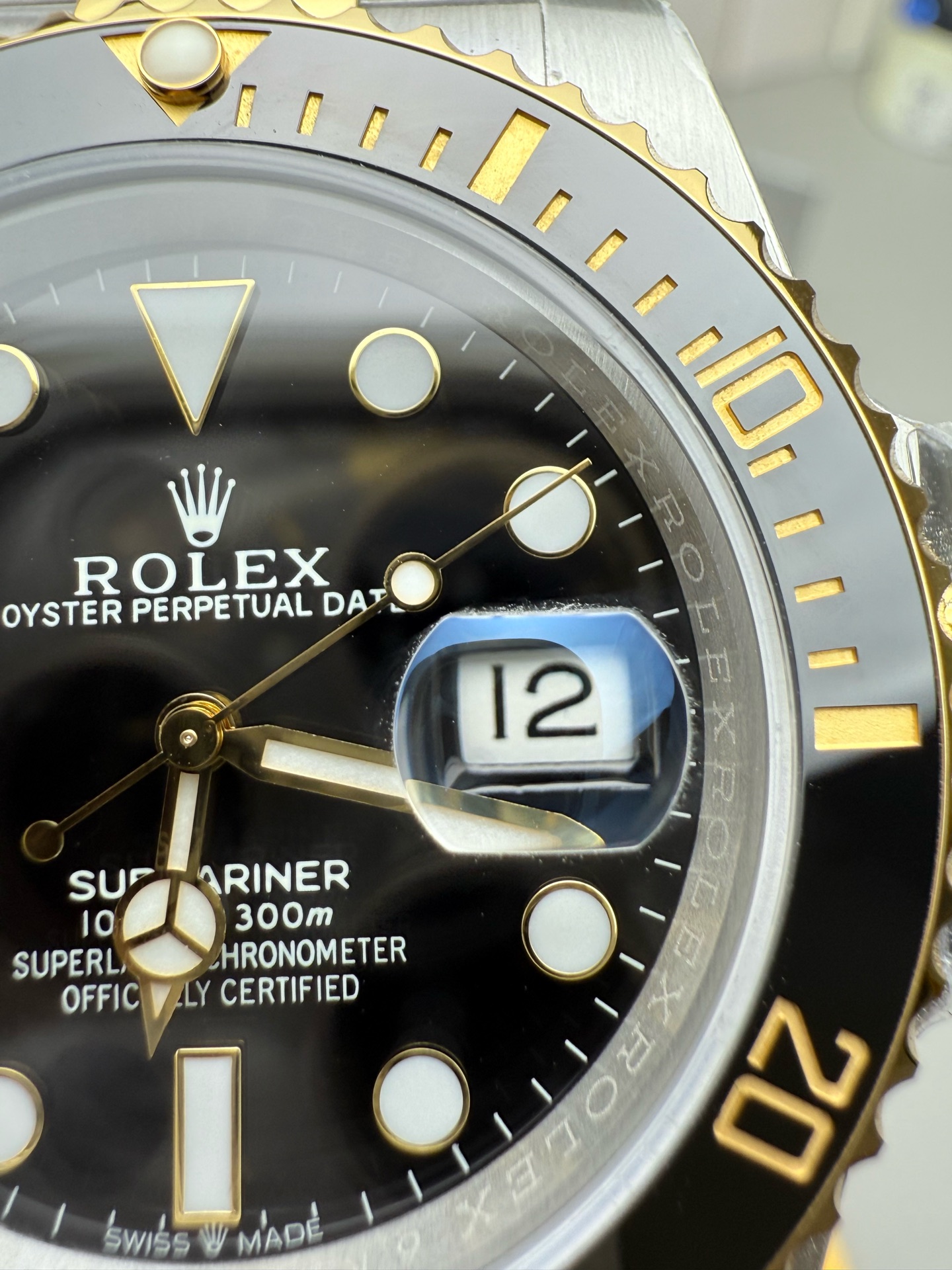 Rolex 最强分C不漏白间金水鬼