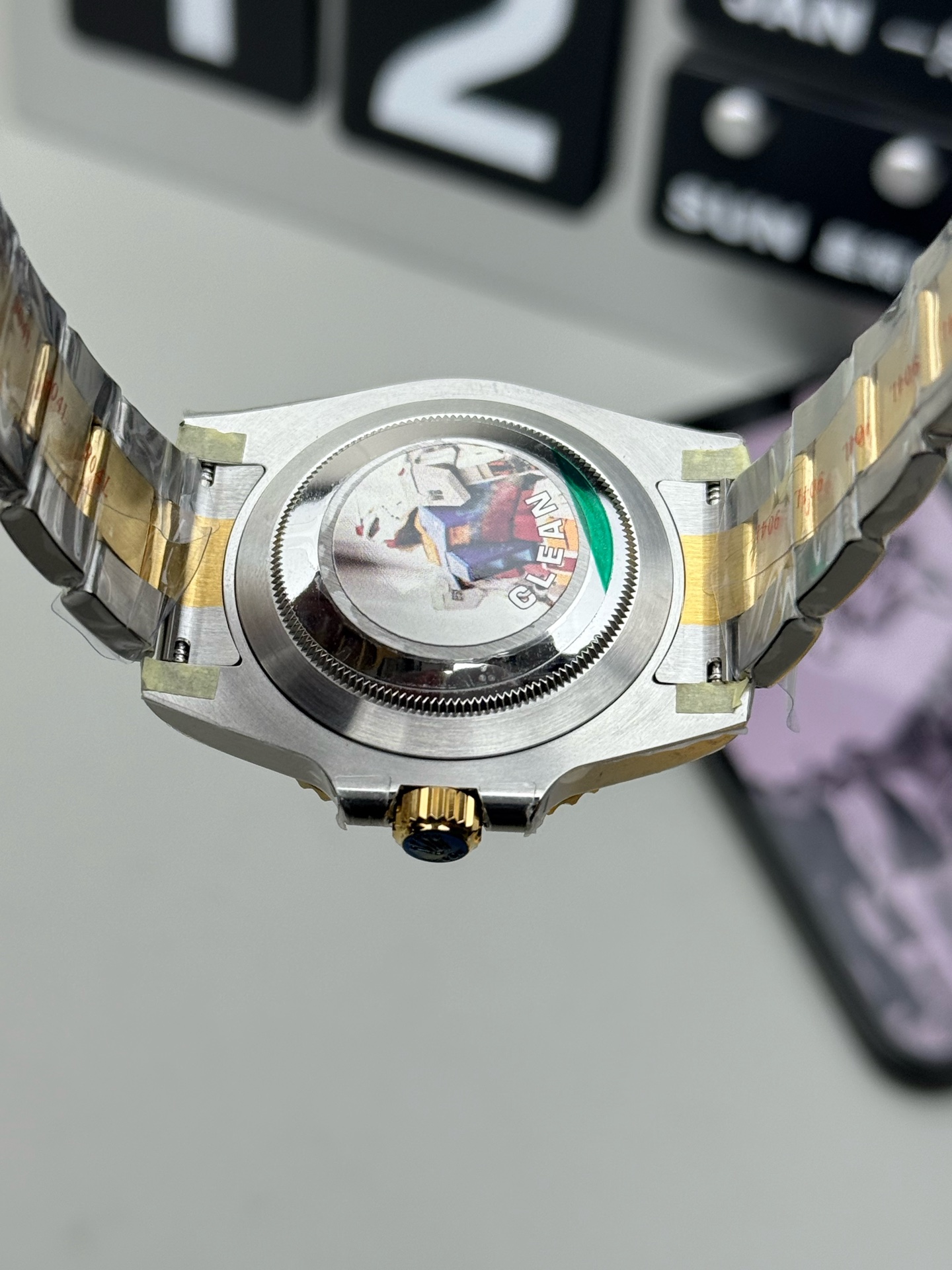 Rolex 最强分C不漏白间金水鬼