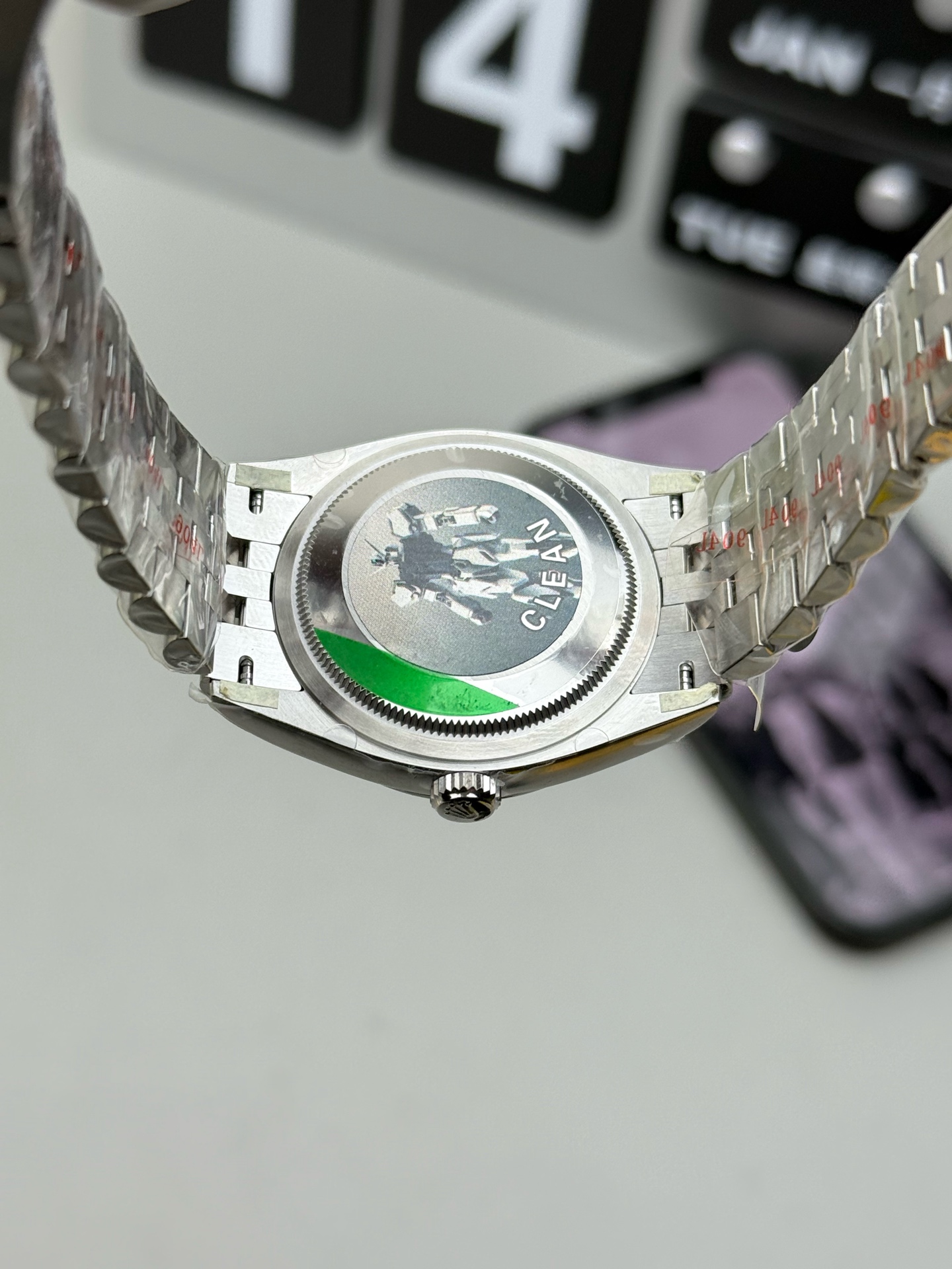 Rolex c 蓝日志36mm