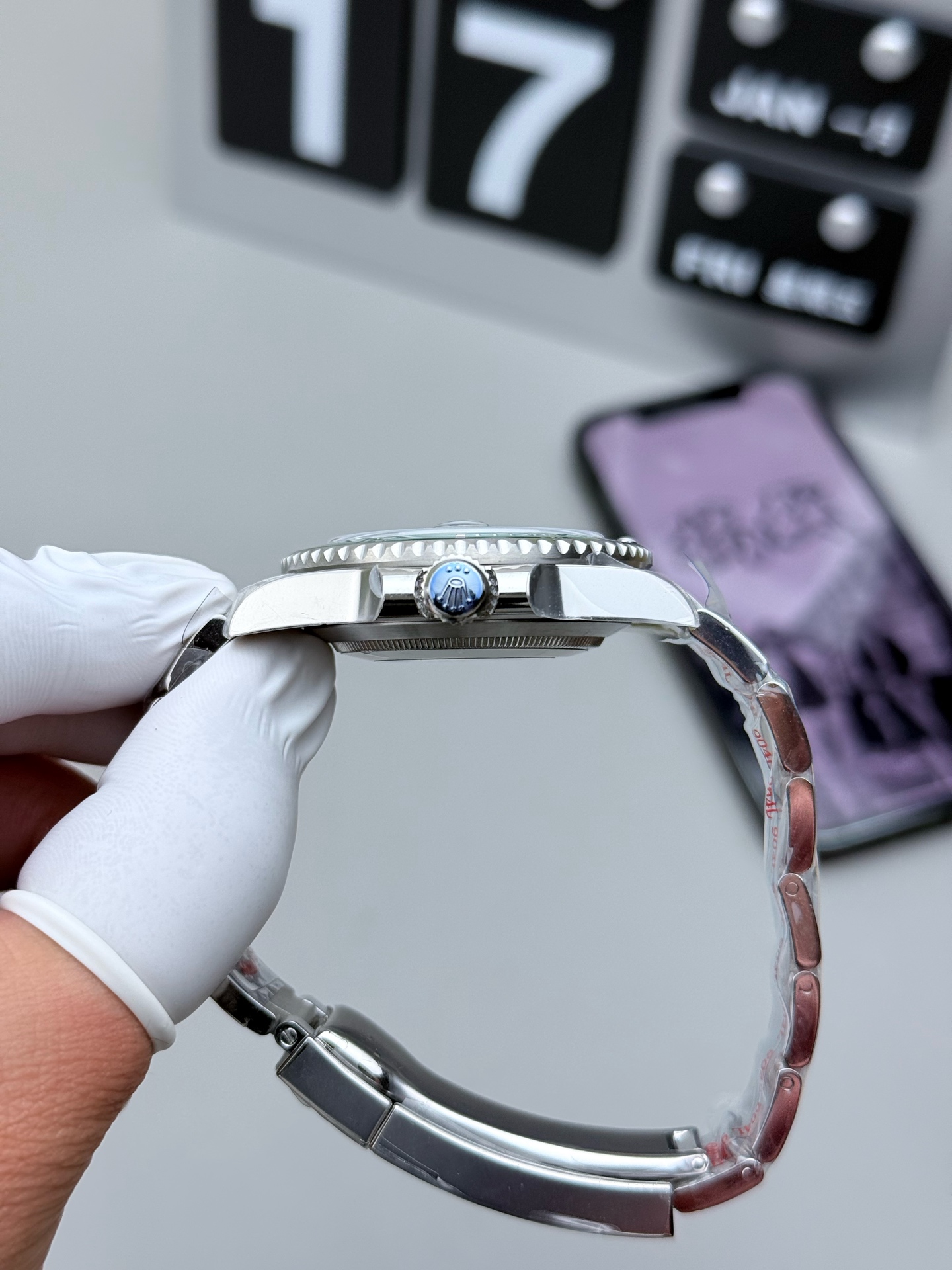 Rolex 最强分c 三代绿水鬼