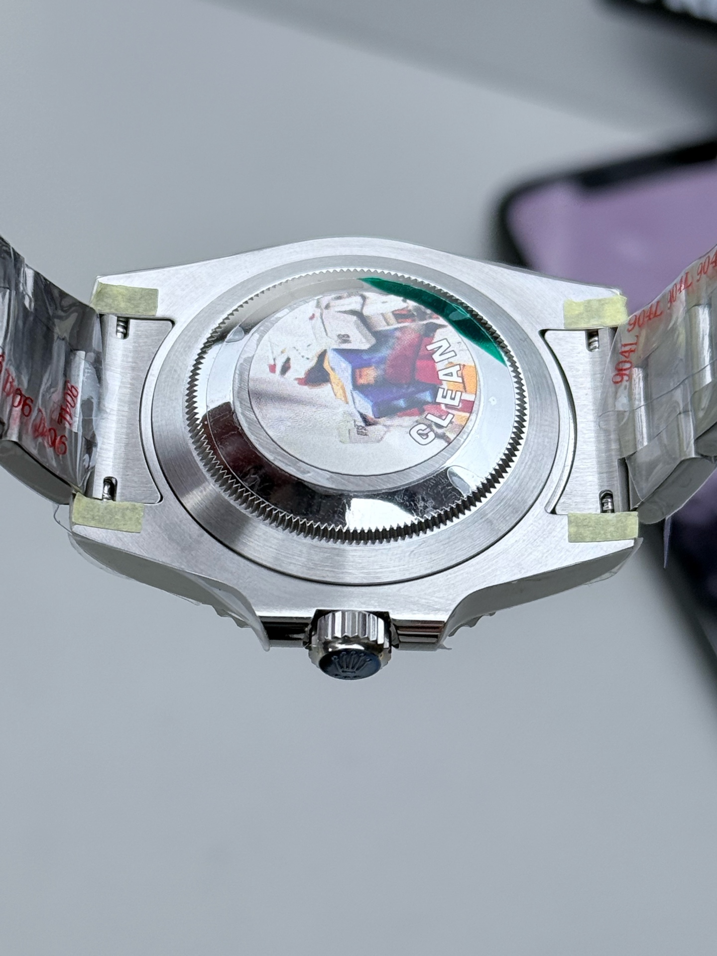 Rolex 最强分c 三代绿水鬼
