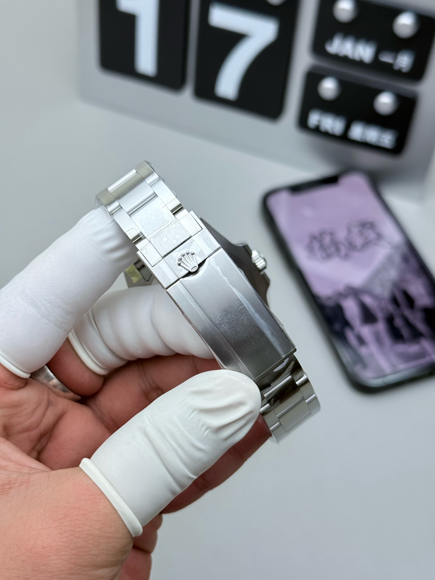 Rolex 最强分c 三代绿水鬼