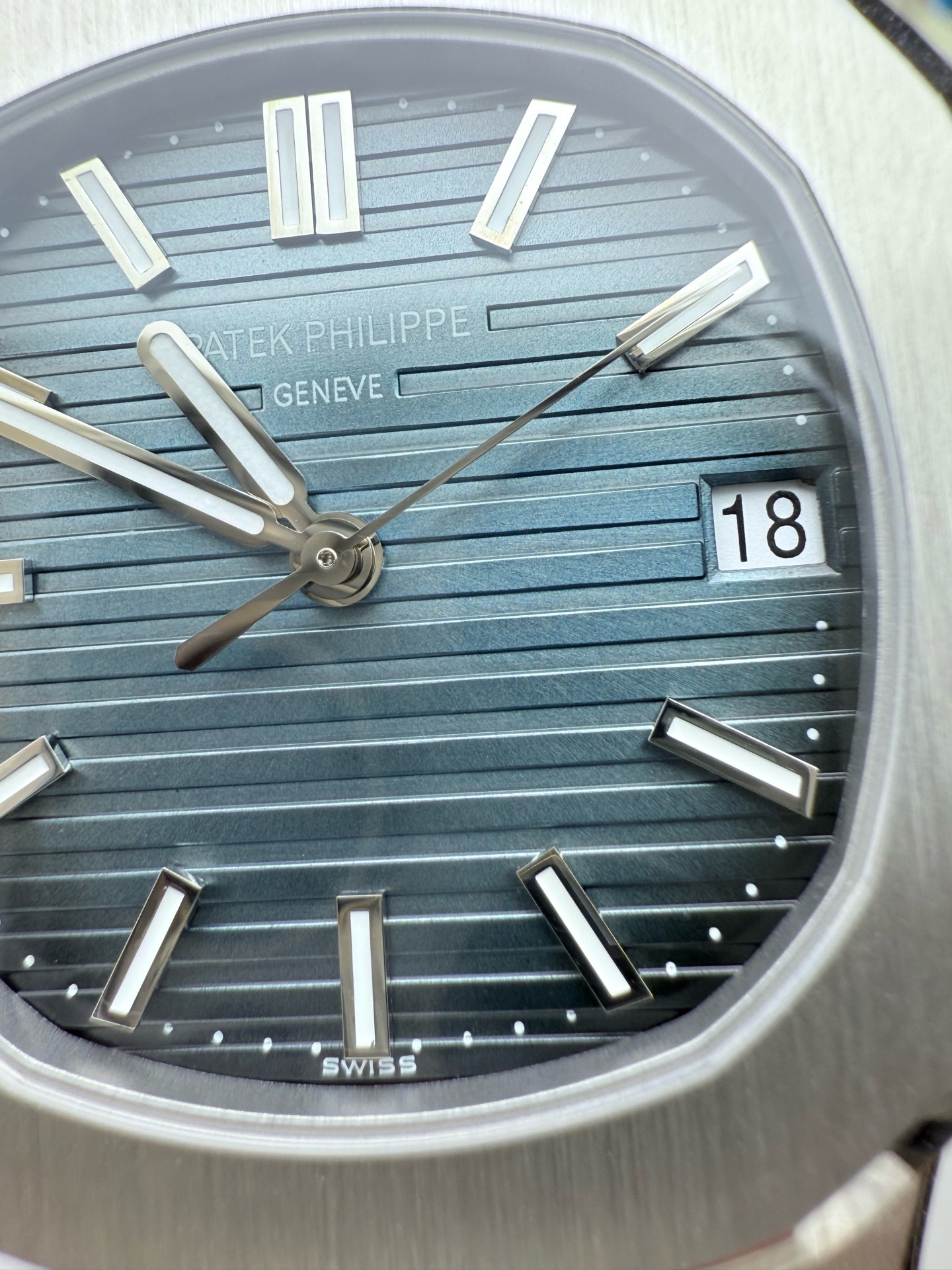 Patek Philippe 3K 鹦鹉螺5711