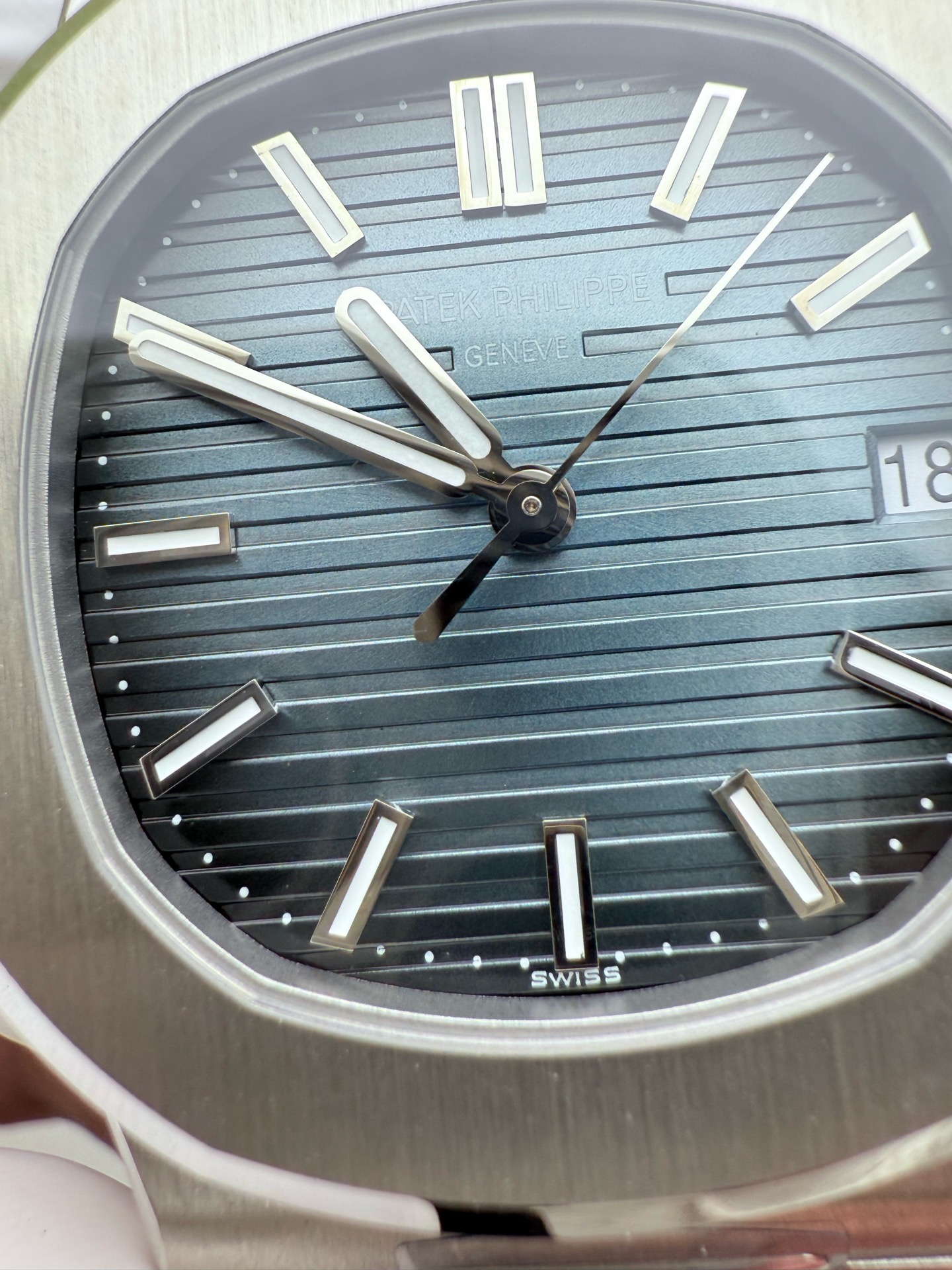 Patek Philippe 3K 鹦鹉螺5711