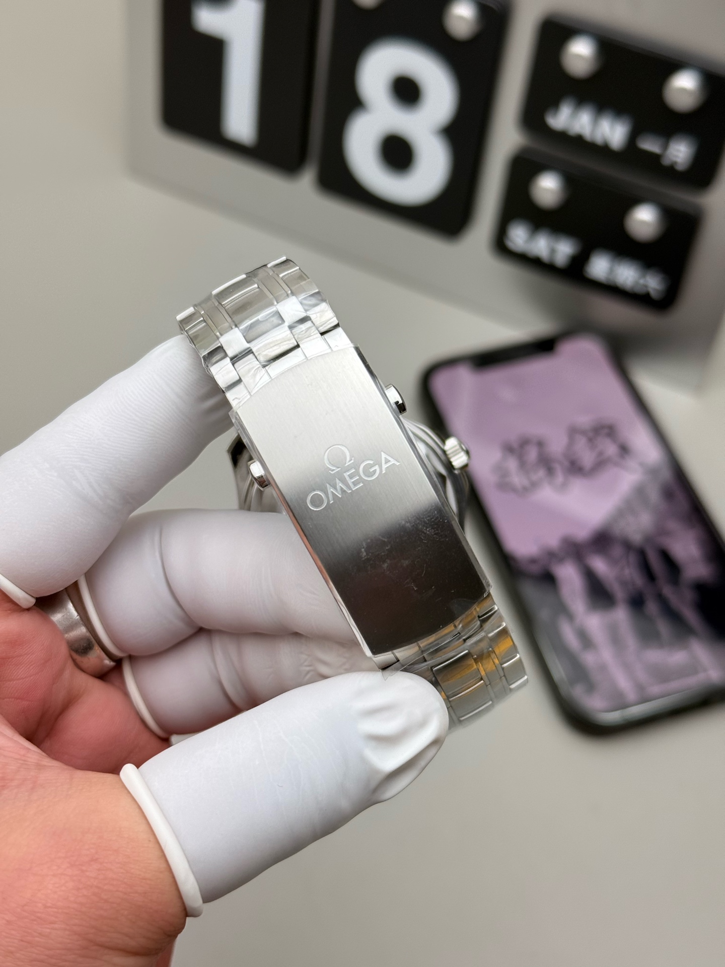 Omega 海马300