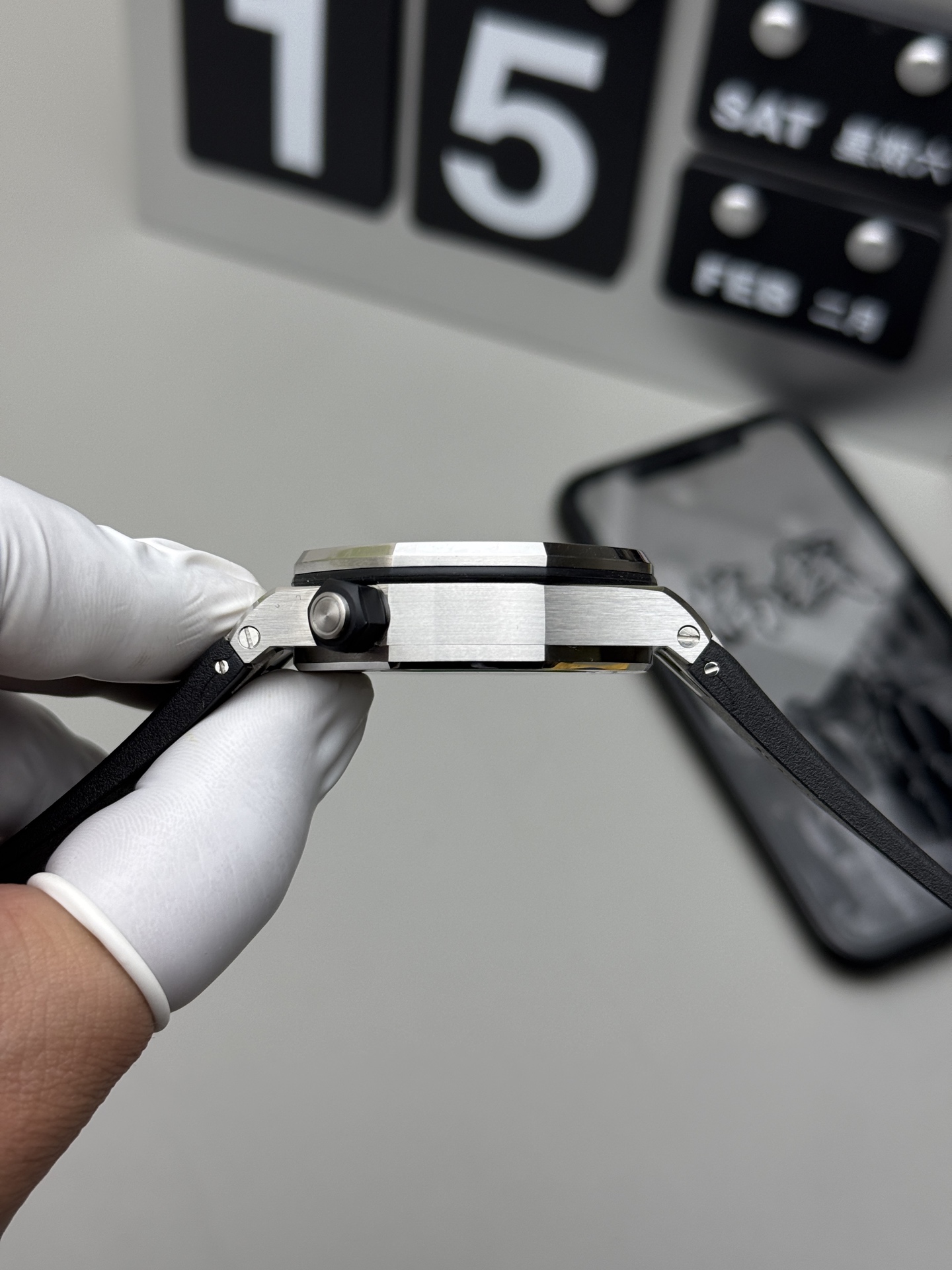 Audemars Piguet BF 皇家橡树15703