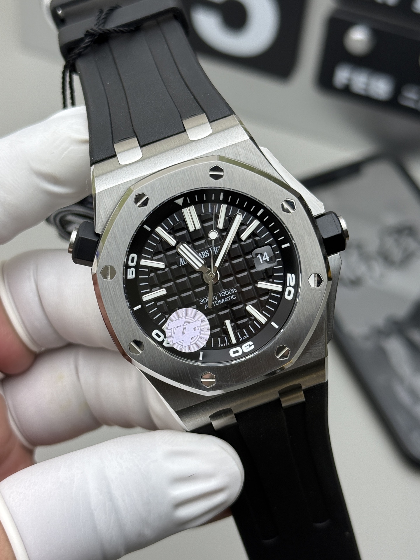Audemars Piguet BF 皇家橡树15703