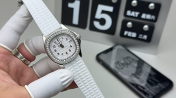 Patek Philippe 女装石英手雷