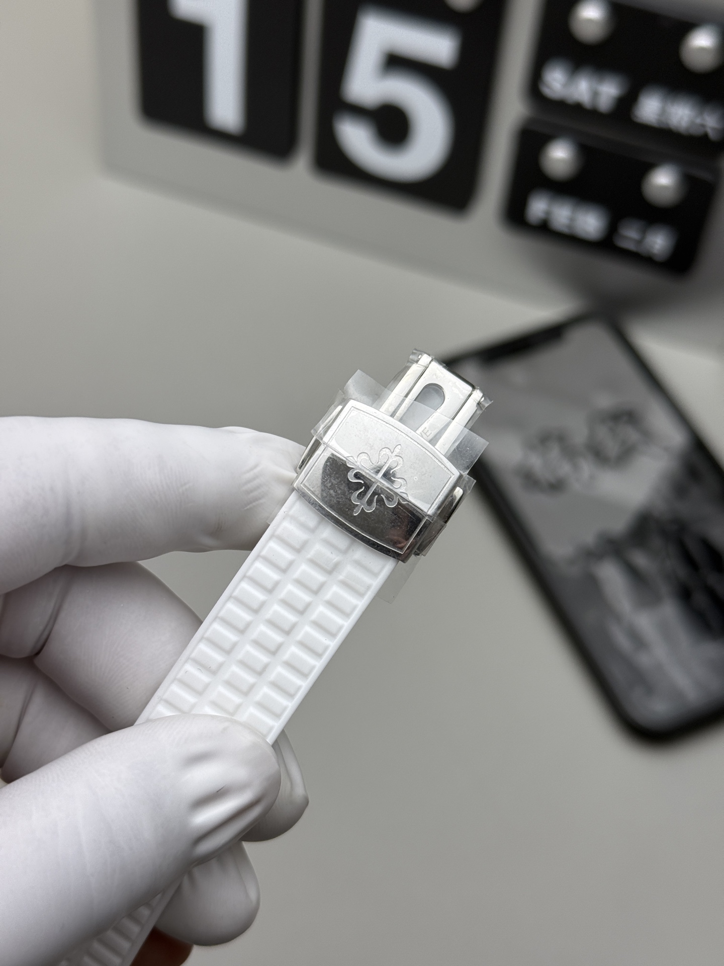 Patek Philippe 女装石英手雷